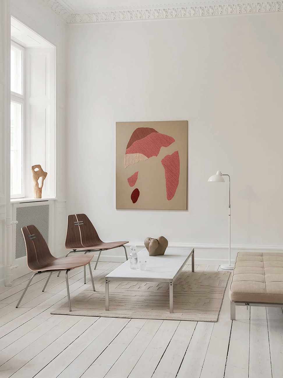 PK23 Lounge Chair