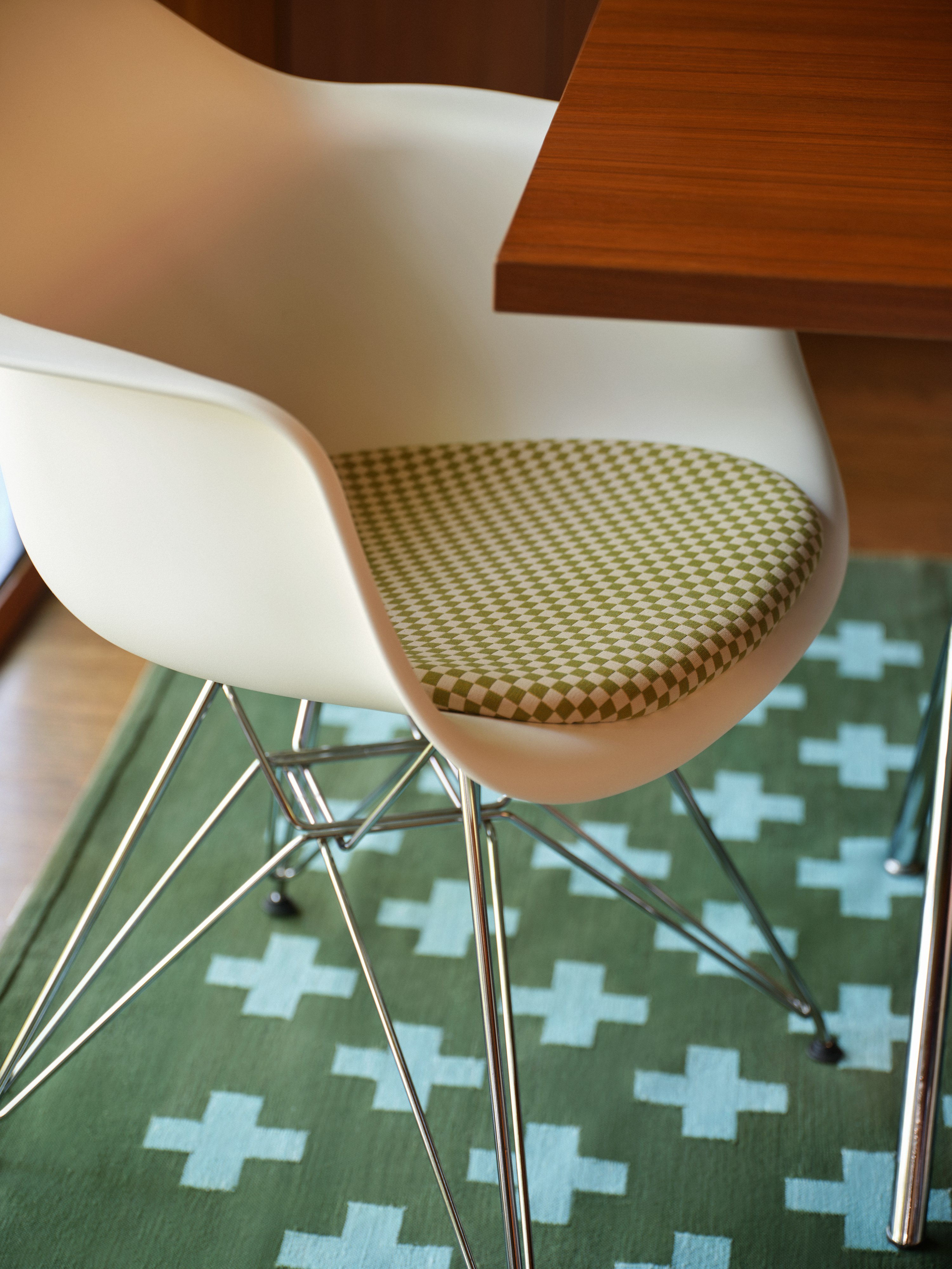 Plus Rug by Alexander Girard