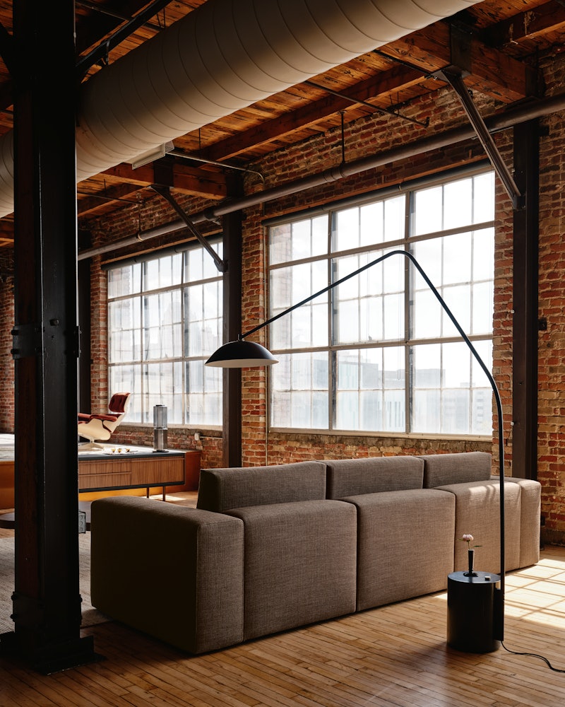 Sten Floor Lamp