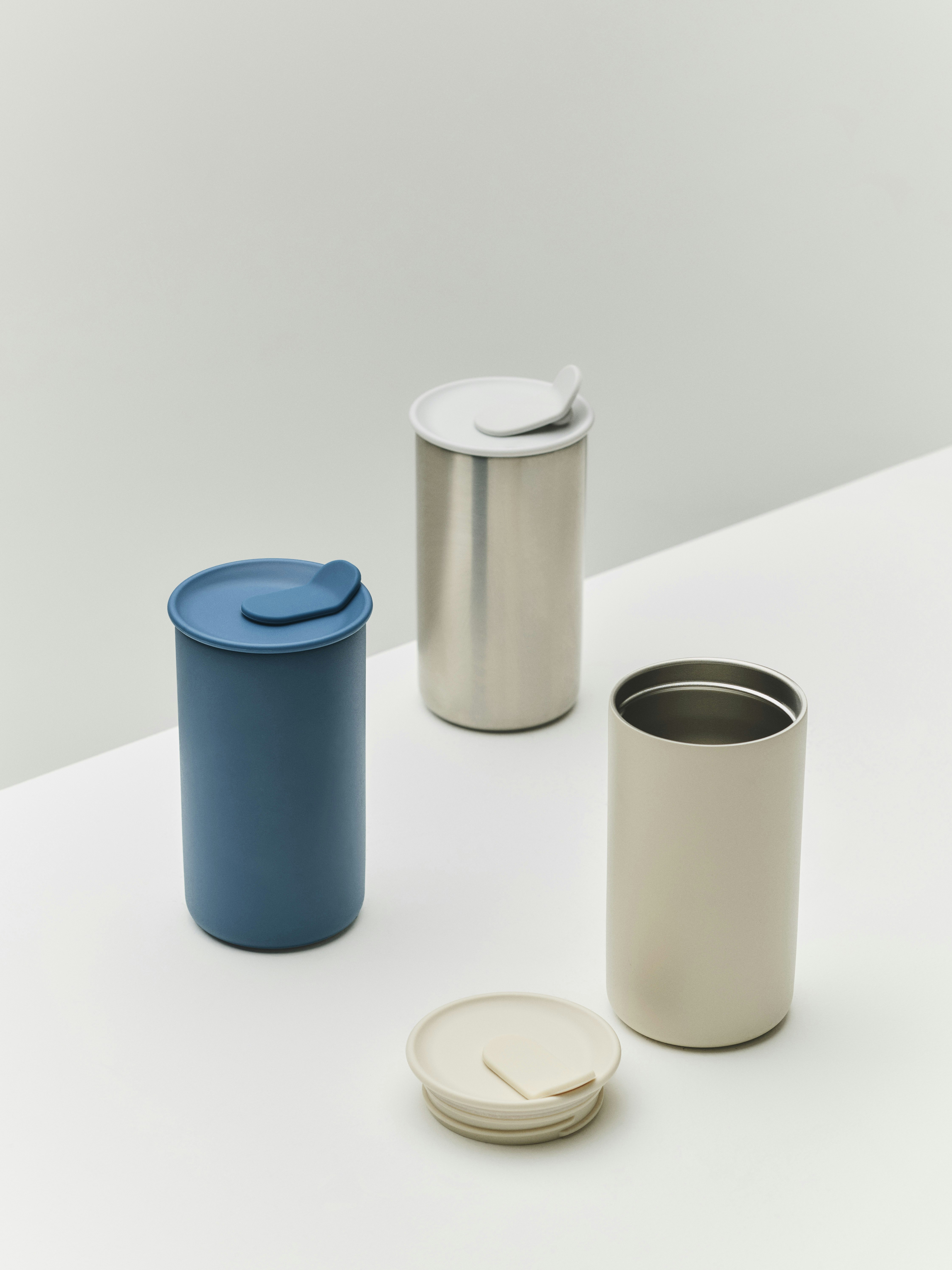 Outdoor Market Thermo Mug