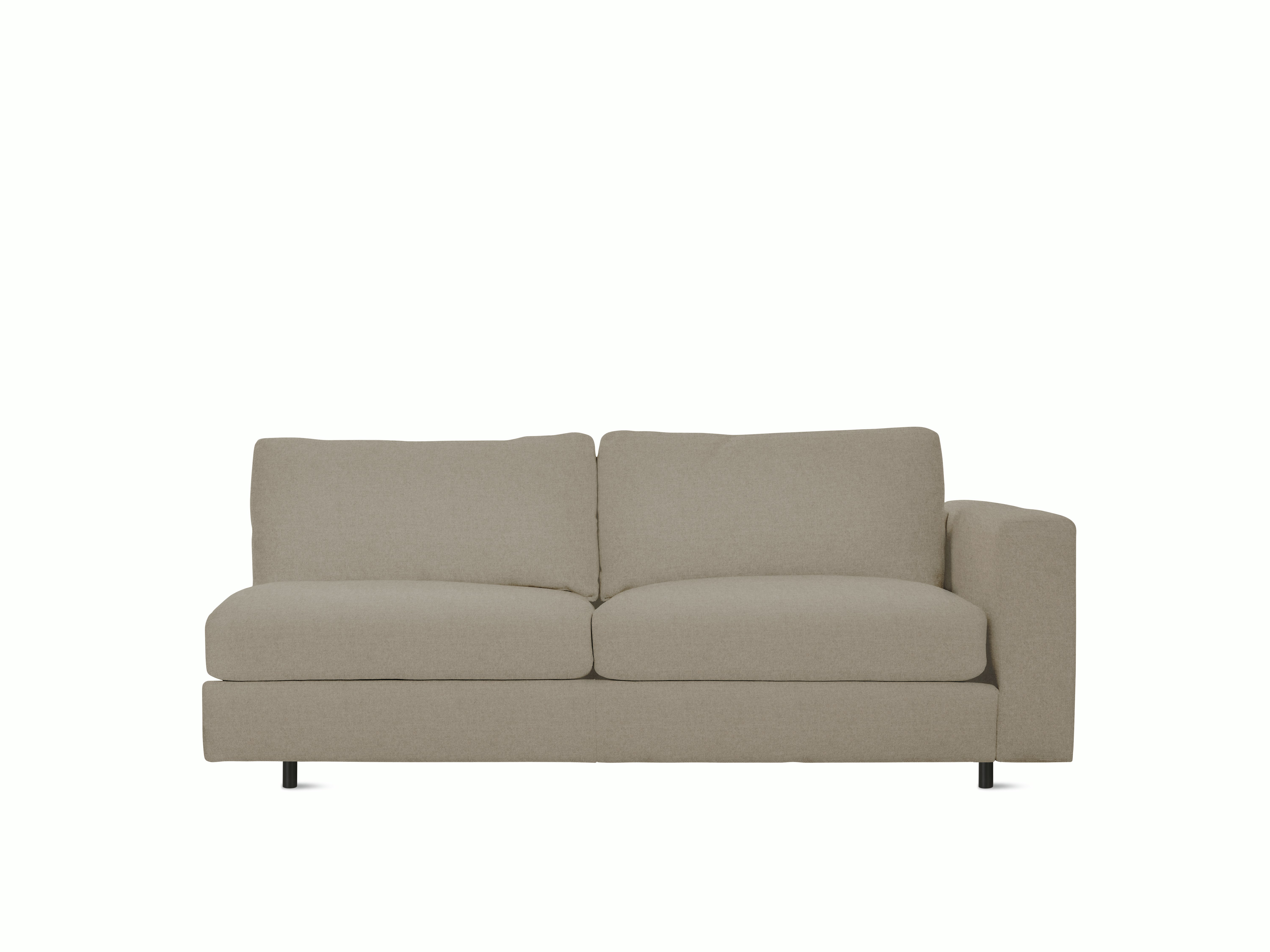 Reid One-Arm Sofa