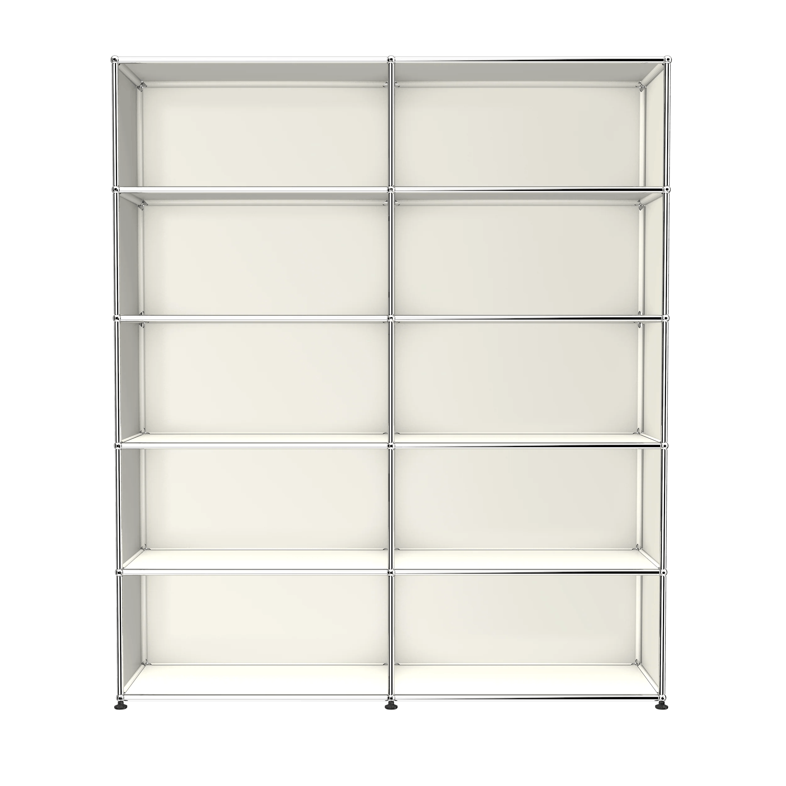 USM Haller Bookshelf, Configuration 3