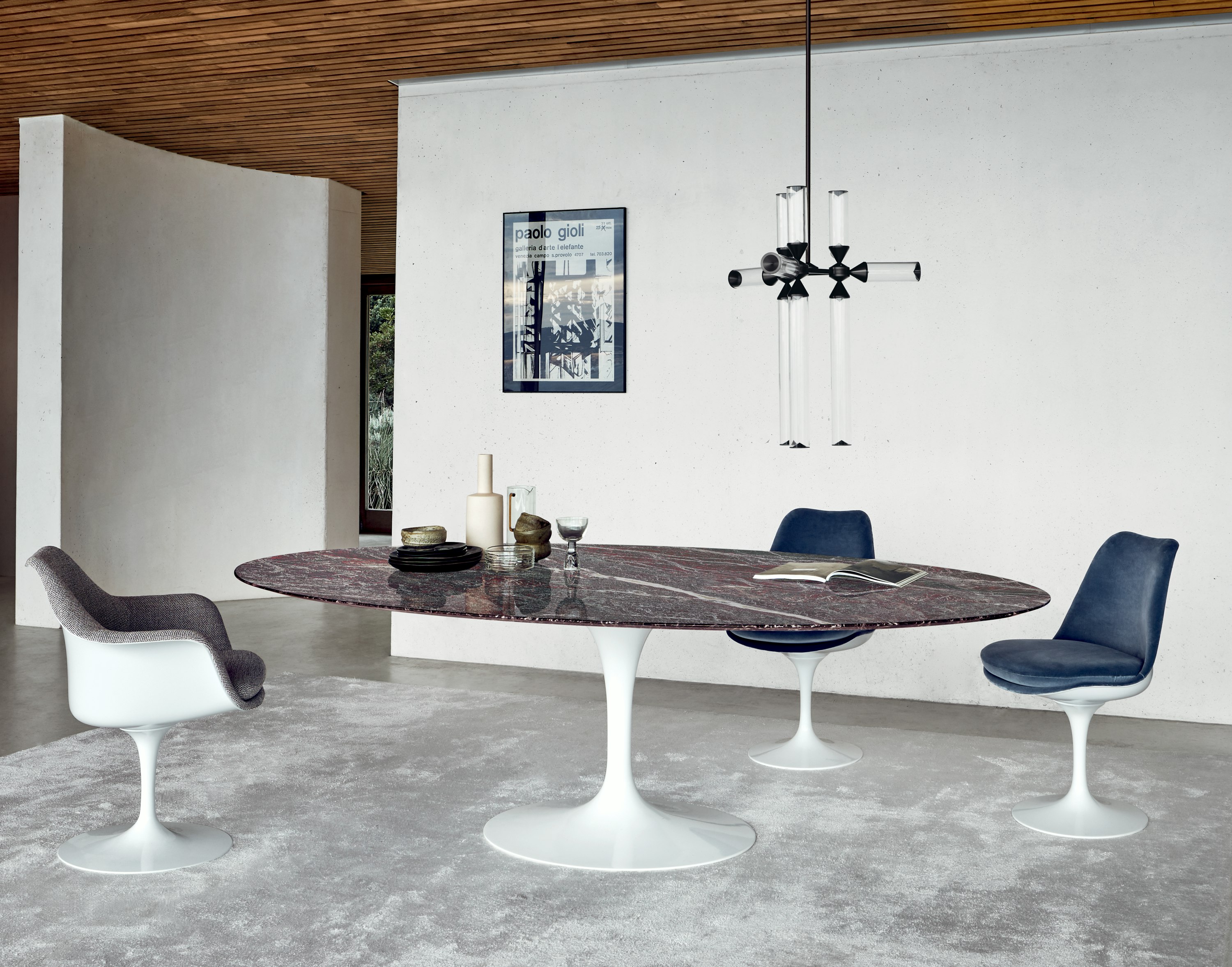 Saarinen Tulip Armchair