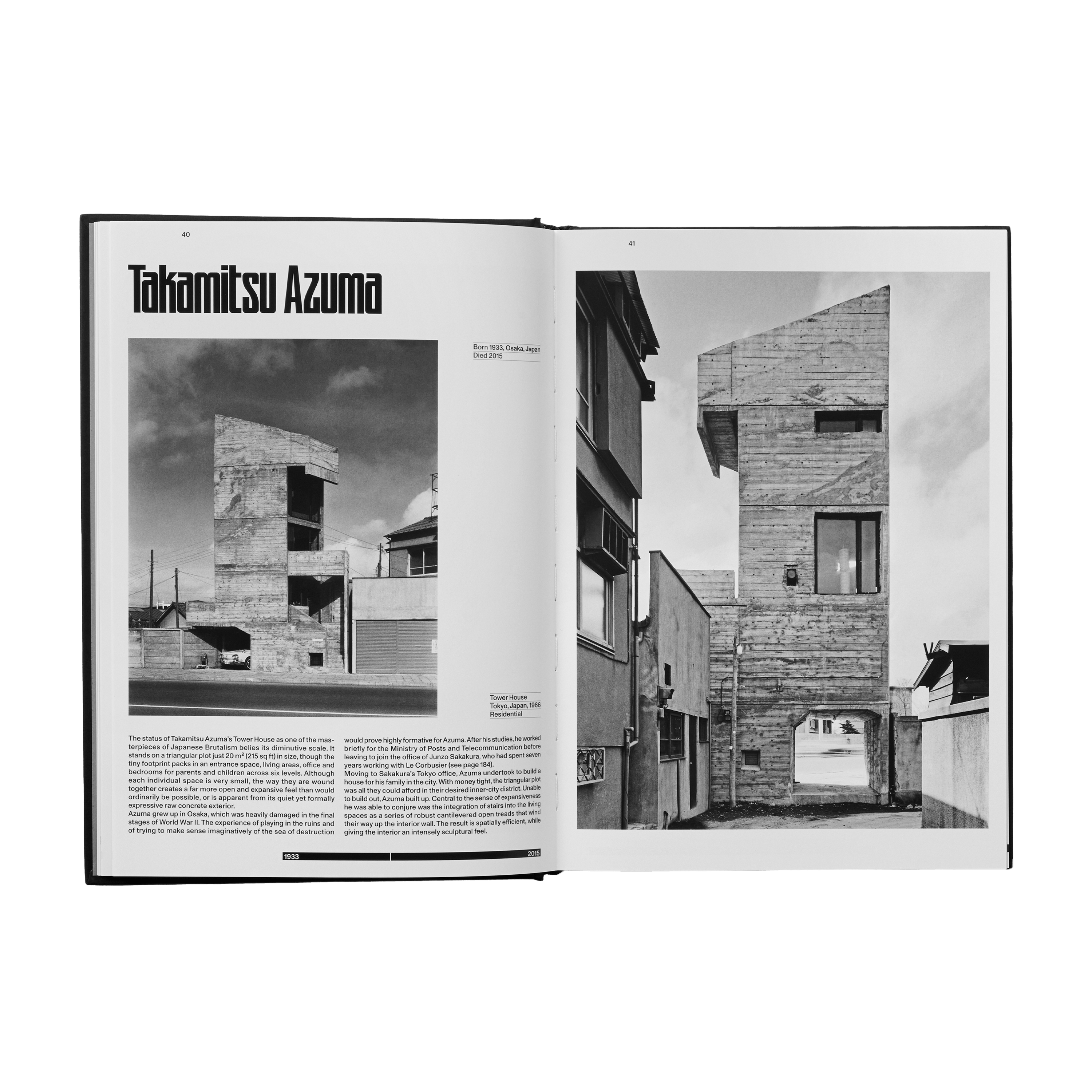 A detailed look at The Brutalists: Brutalism's Best Architects.