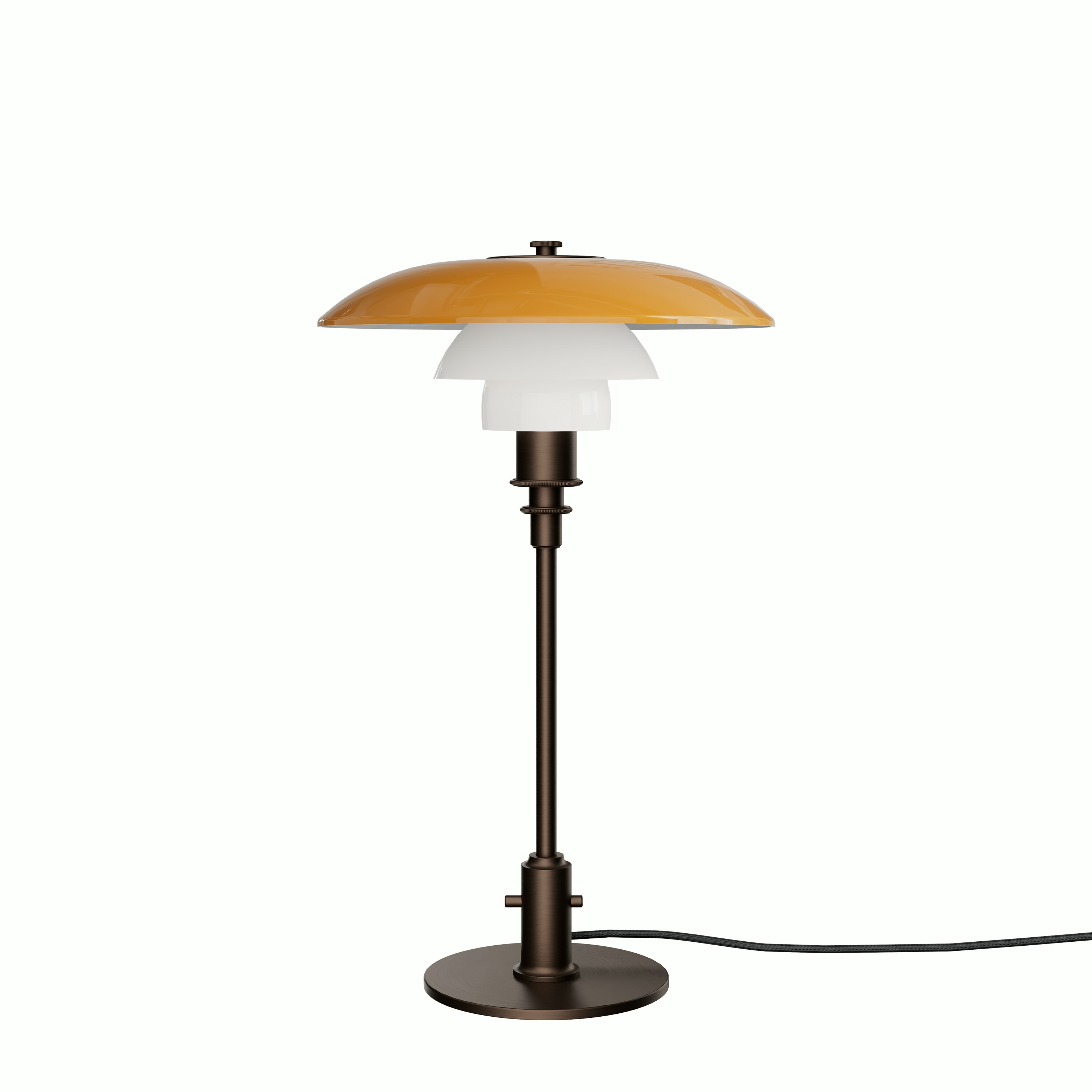 PH 3/2 Table Lamp - Amber