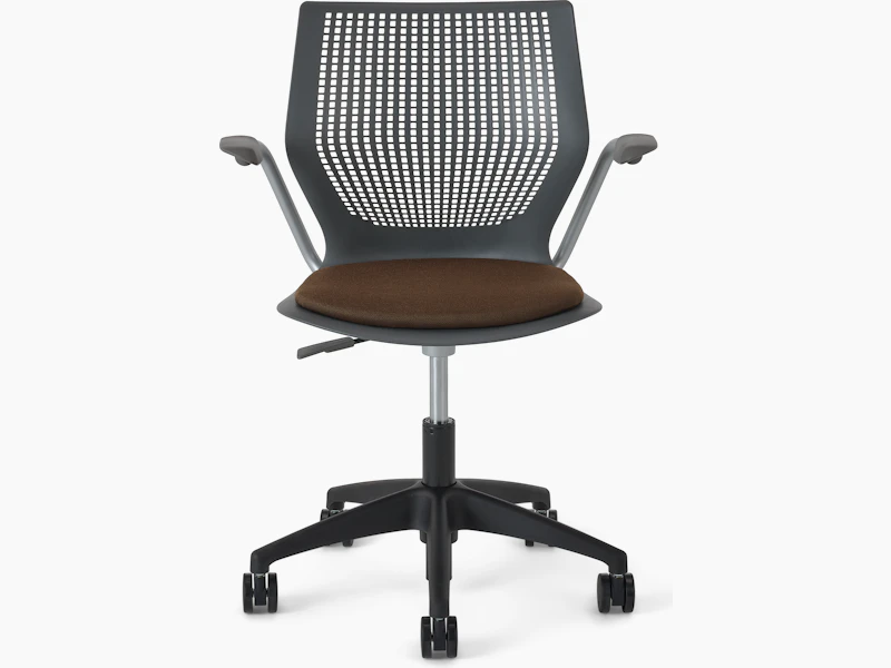 MultiGeneration by Knoll Office Stool, Knoll | MillerKnoll MultiGeneration by Knoll Office Stool, Knoll | MillerKnoll