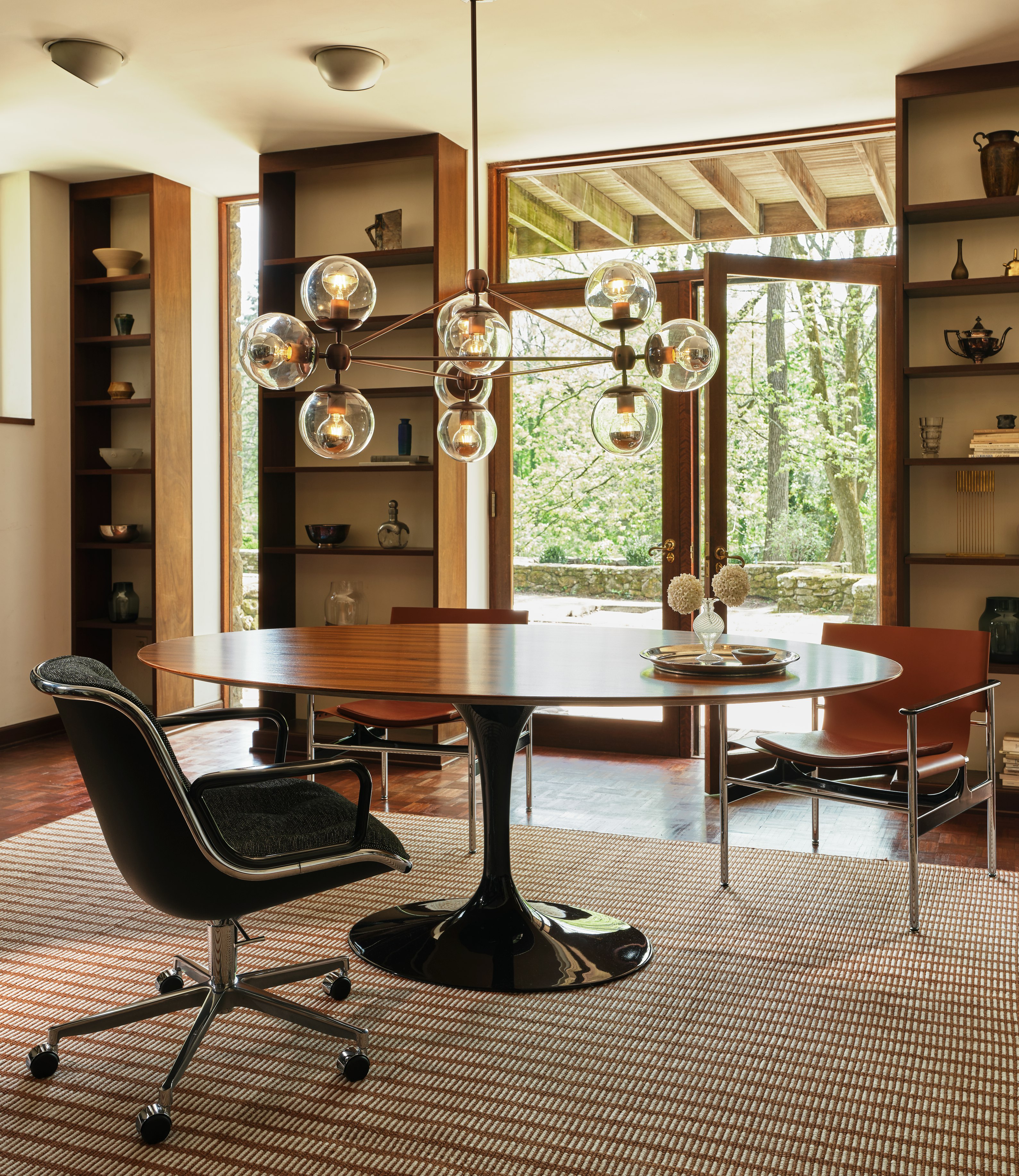 Pollock Executive Chair