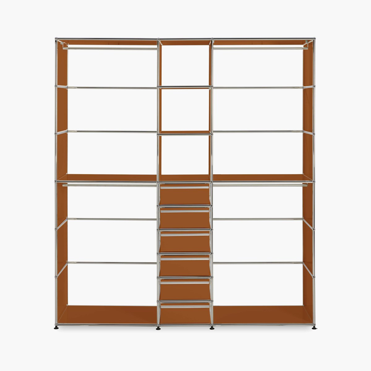 USM Wardrobe USM Wardrobe, Configuration 3