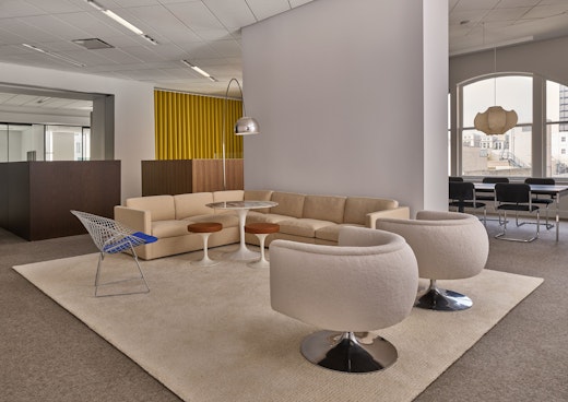 MillerKnoll San Francisco Showroom D