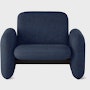 Wilkes Modular Sofa Group Chair - Rowan,  Puzzle