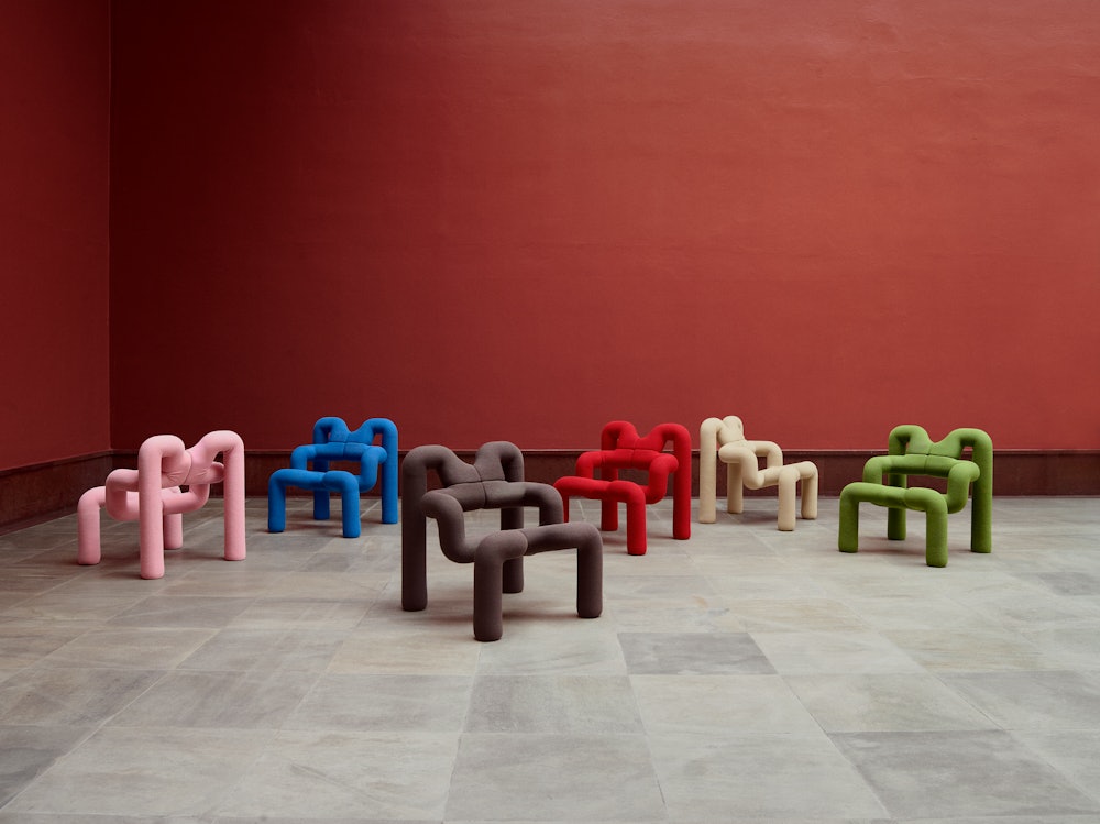 Ekstrem Chair