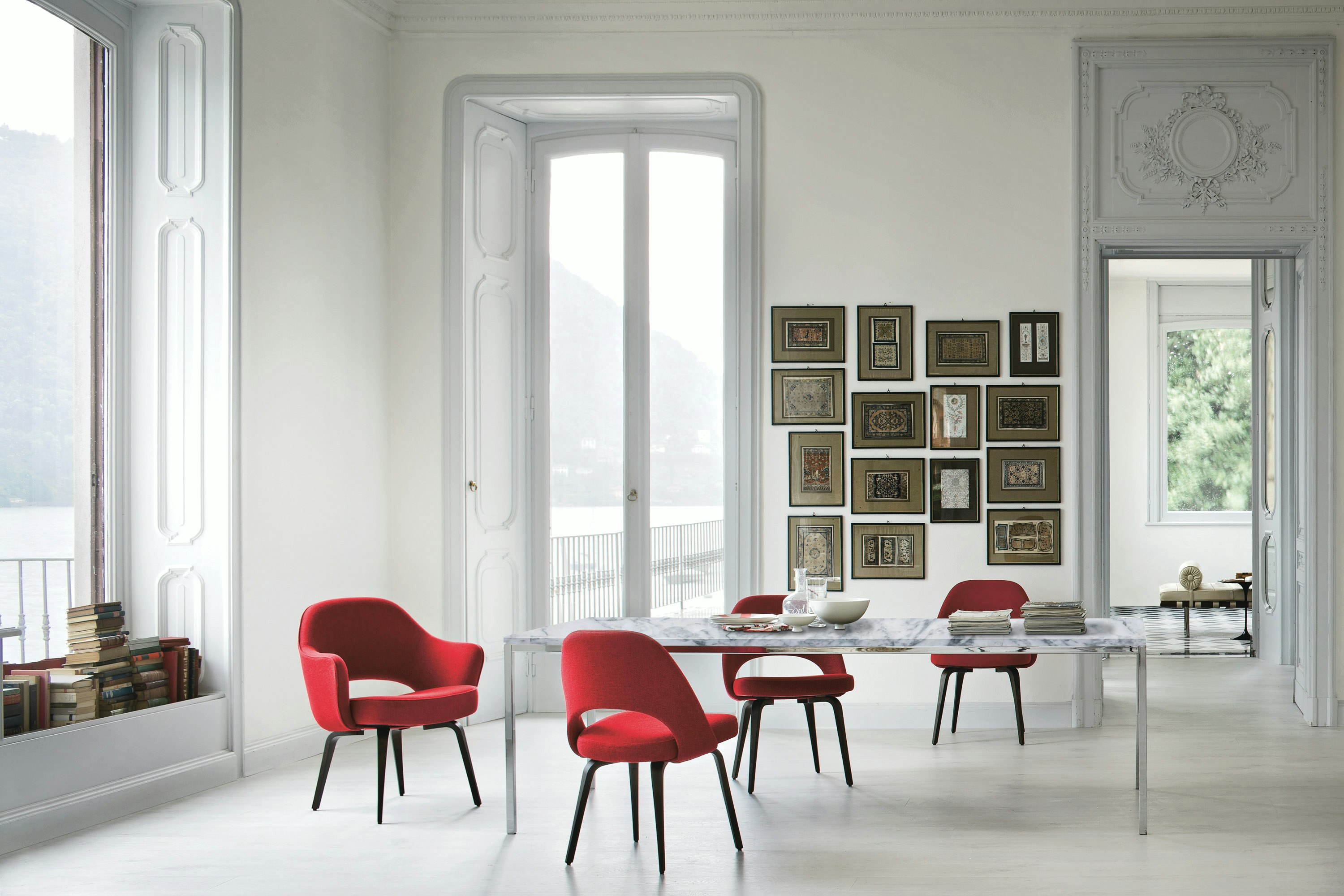 Florence Knoll Table