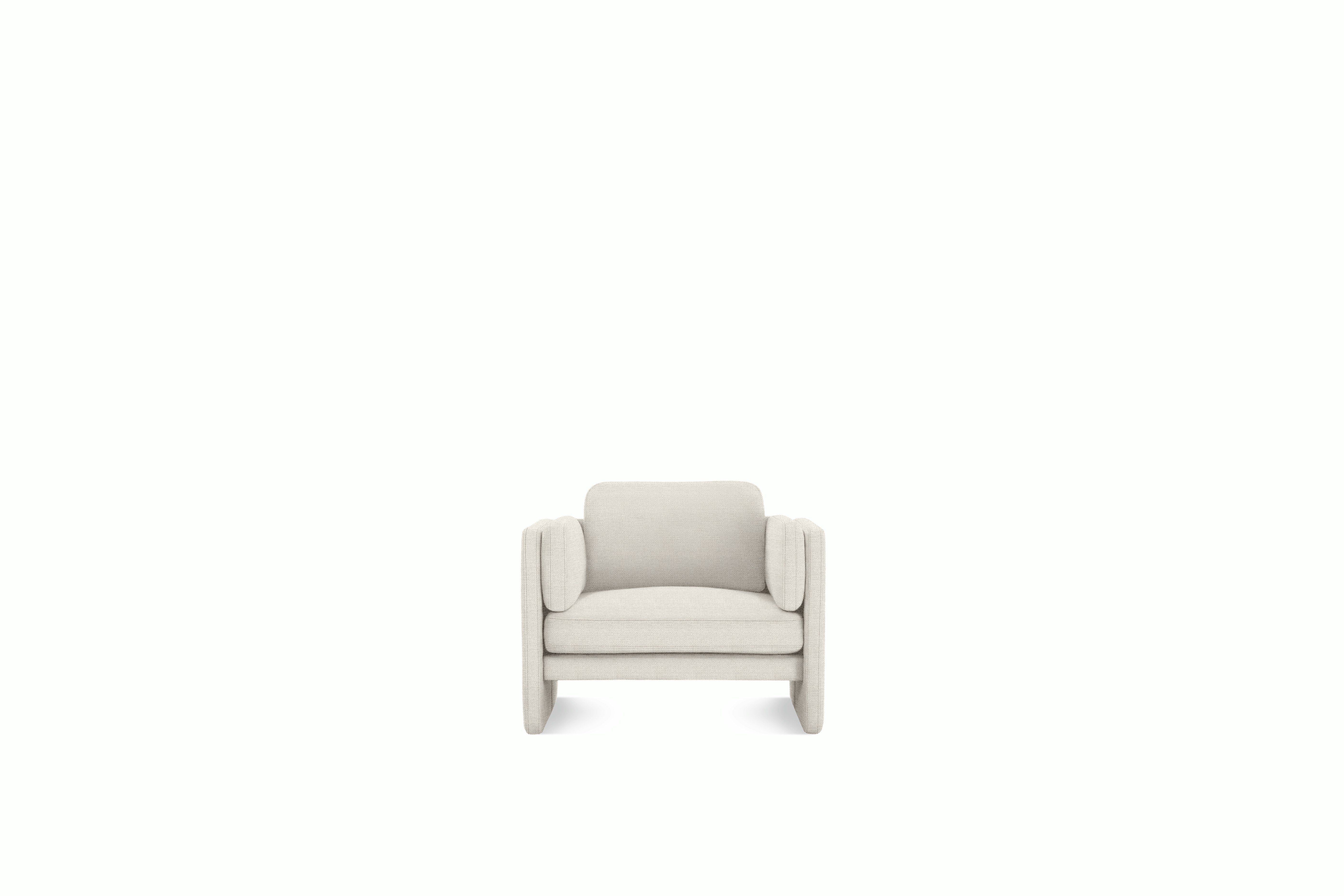 Pastille Lounge Chair