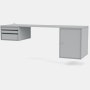 Workshop Work Desk - Fjord