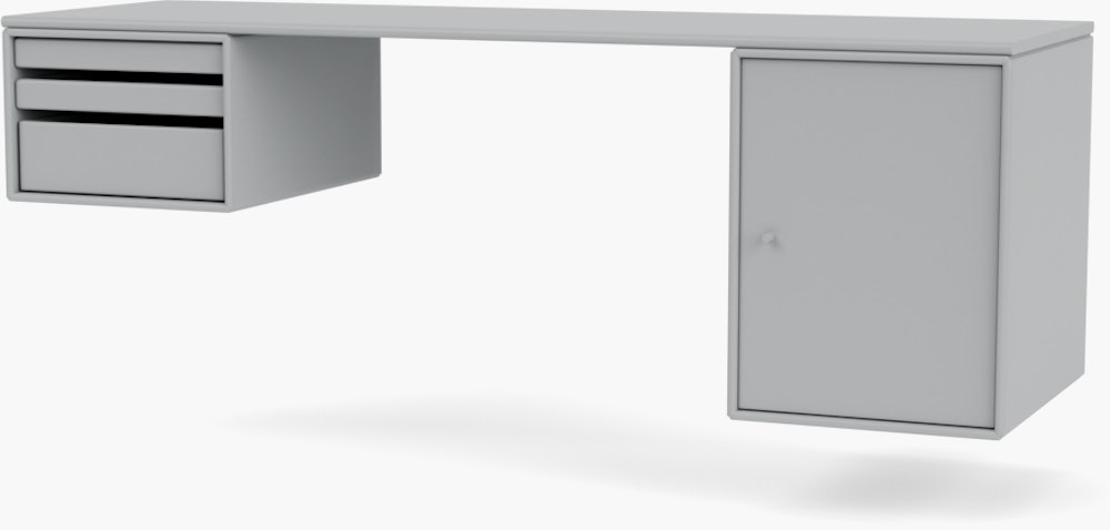 Workshop Work Desk - Fjord