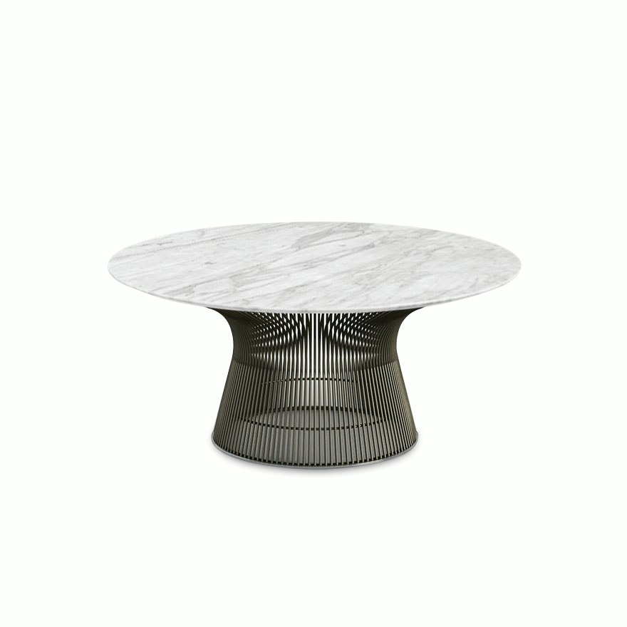 Platner Coffee Table