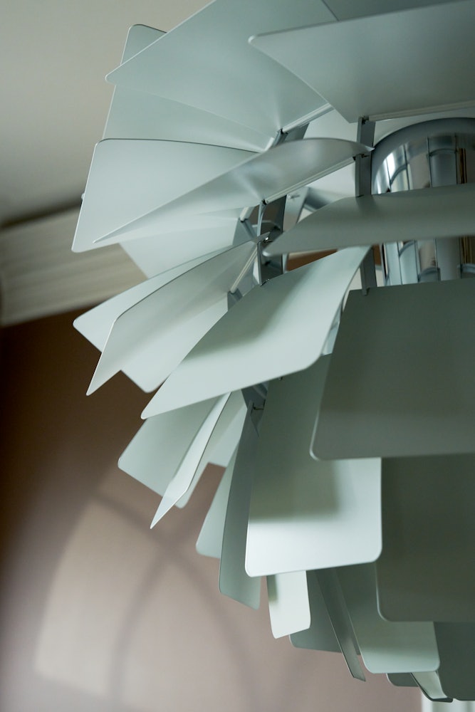 PH Artichoke Lamp