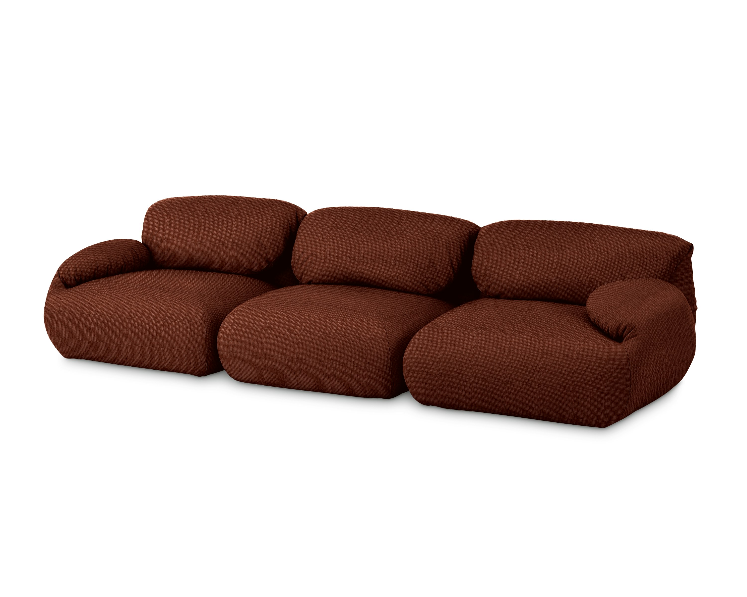 Luva Modular 3 Seat Sofa - Mode,  Pathway