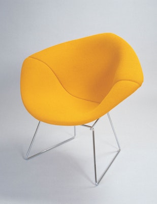 Bertoia Diamond lounge chair