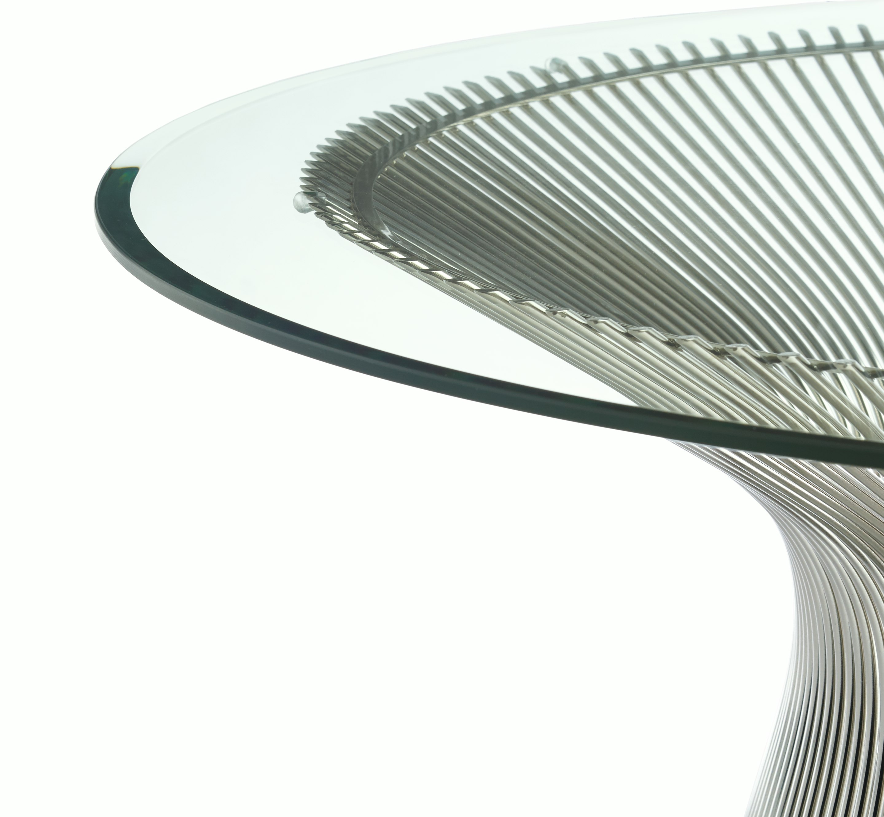 Platner Coffee Table