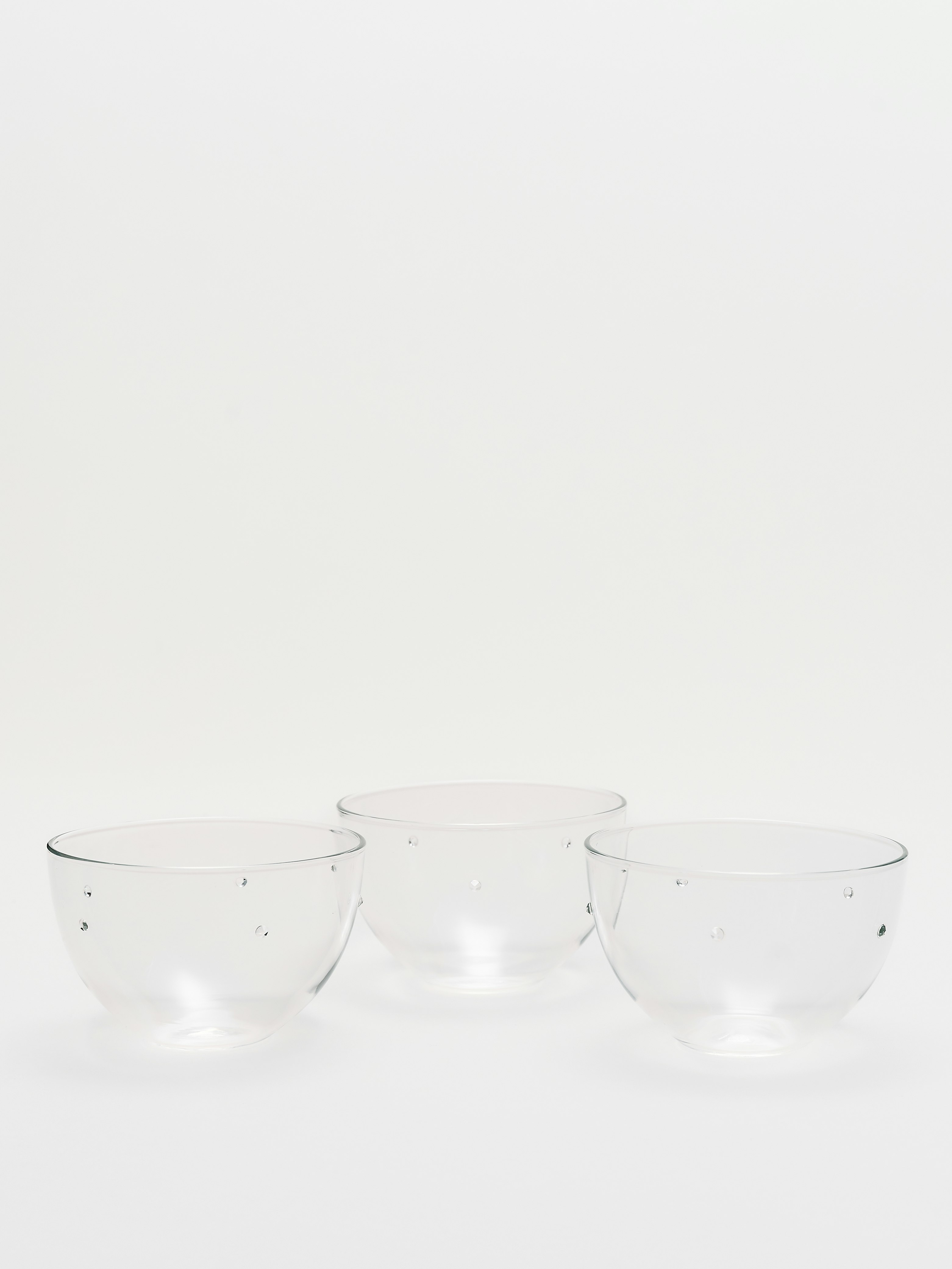 Aperitivo Bowls - Set of 3