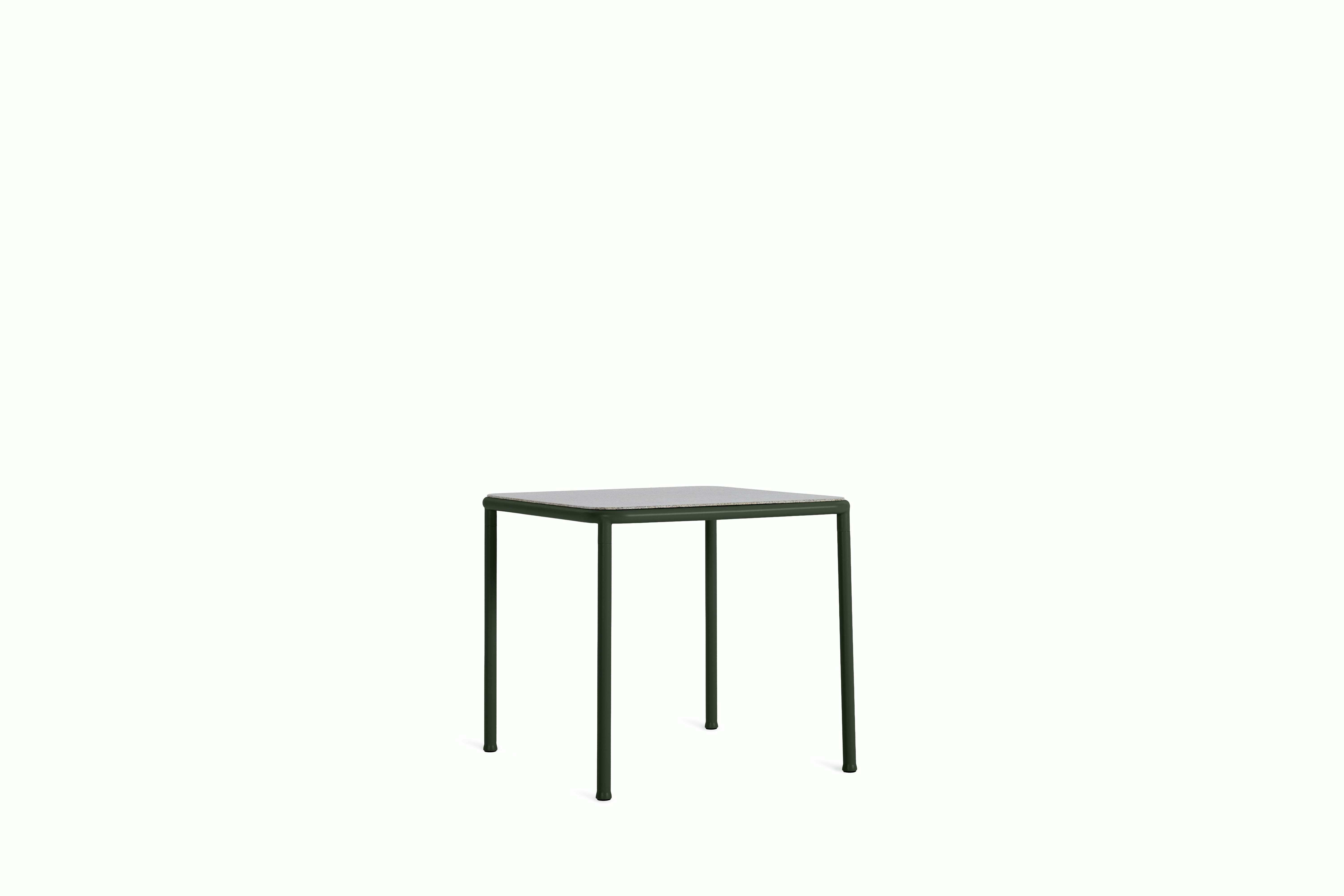 Campus Outdoor Dining Table, Square
