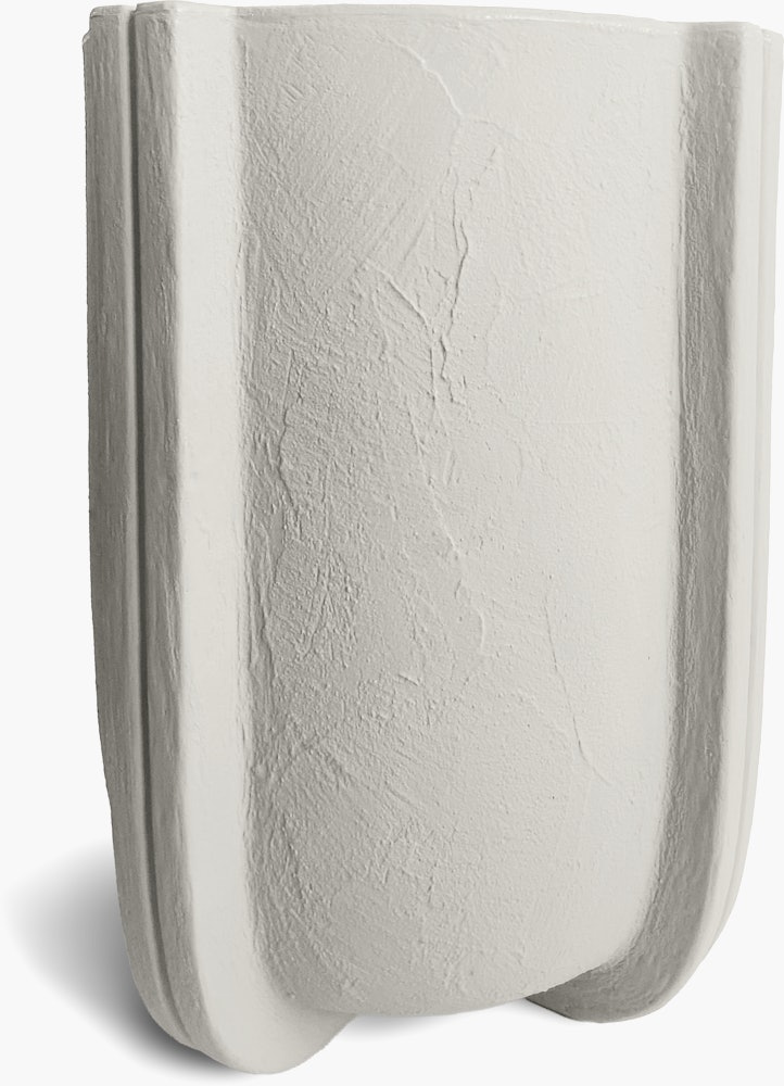 Cassero Planter - Small, Gesso Di Bologna