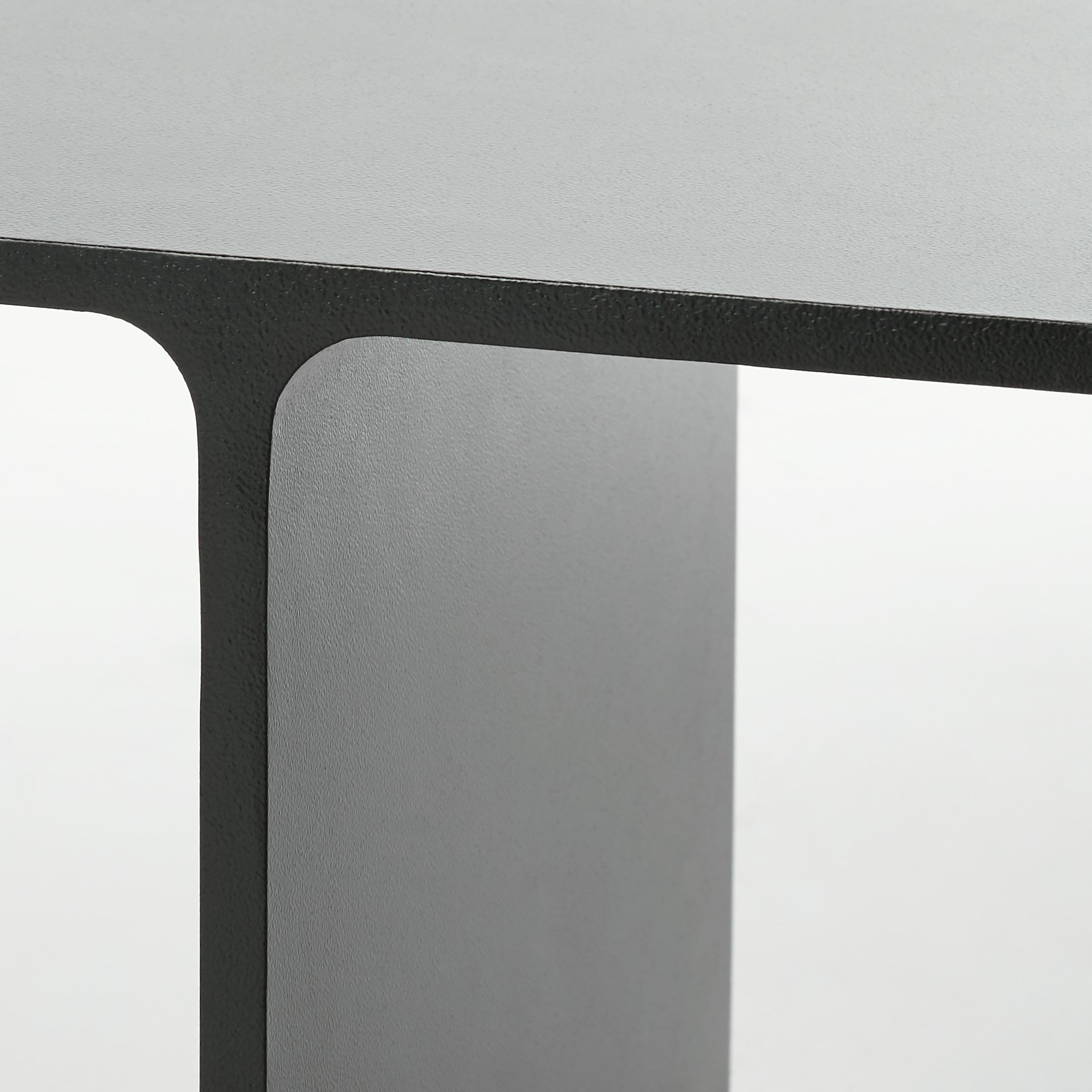 I Beam Side Table
