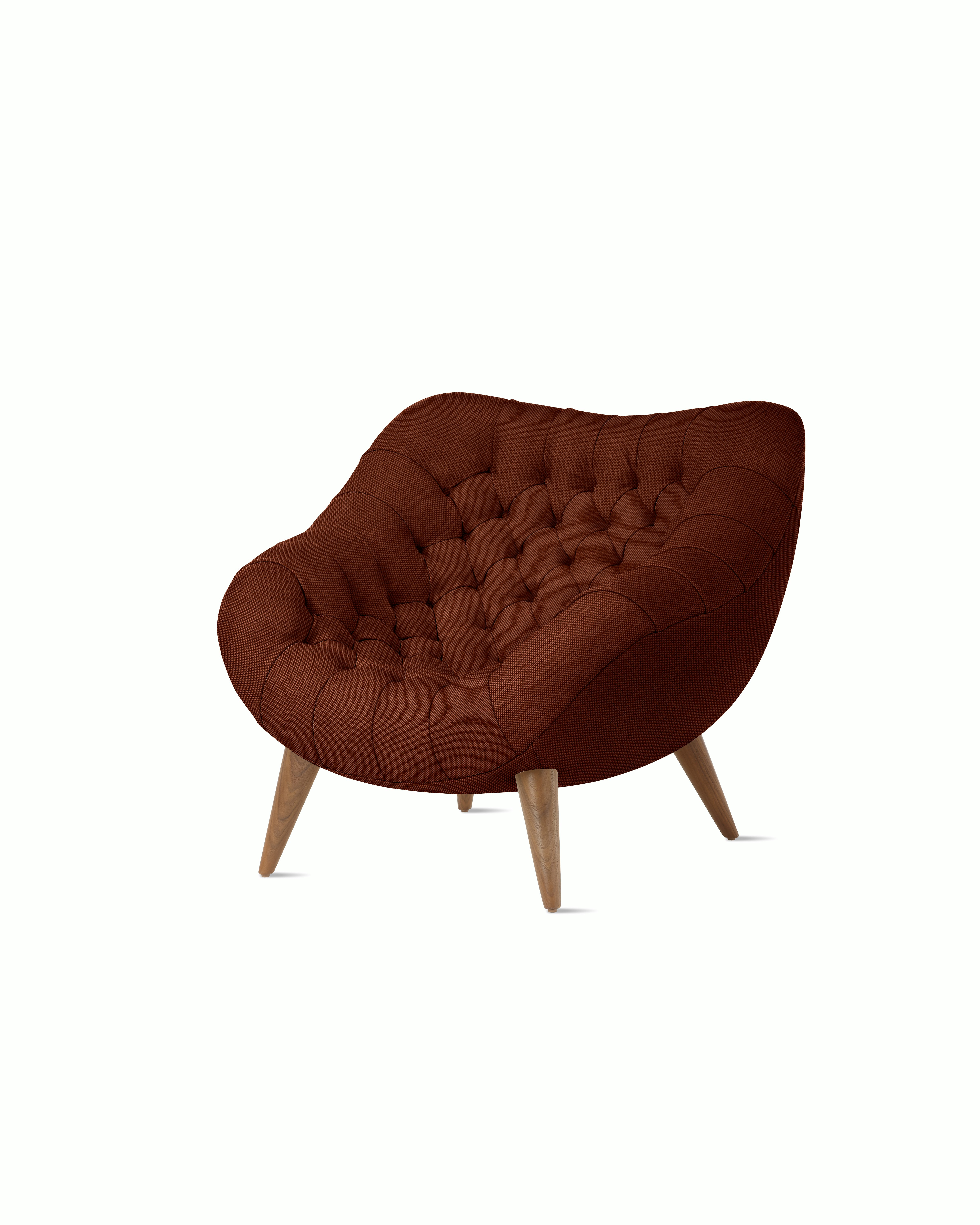 Rohde Easy Chair - Walnut,  Mode,  Pathway