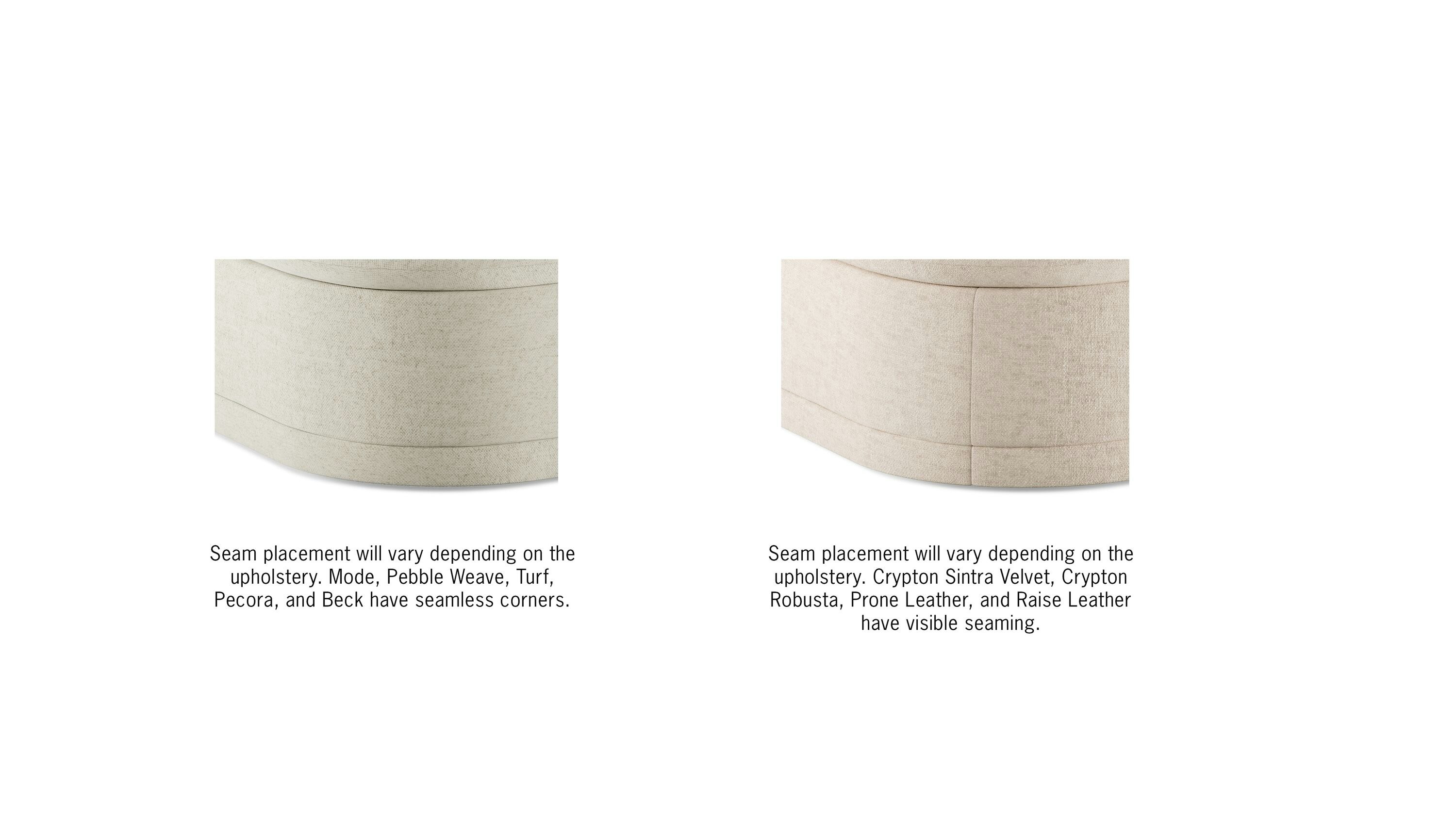 Atlason Composed Modular Sofa U Shape Sectional