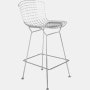 Bertoia Stool