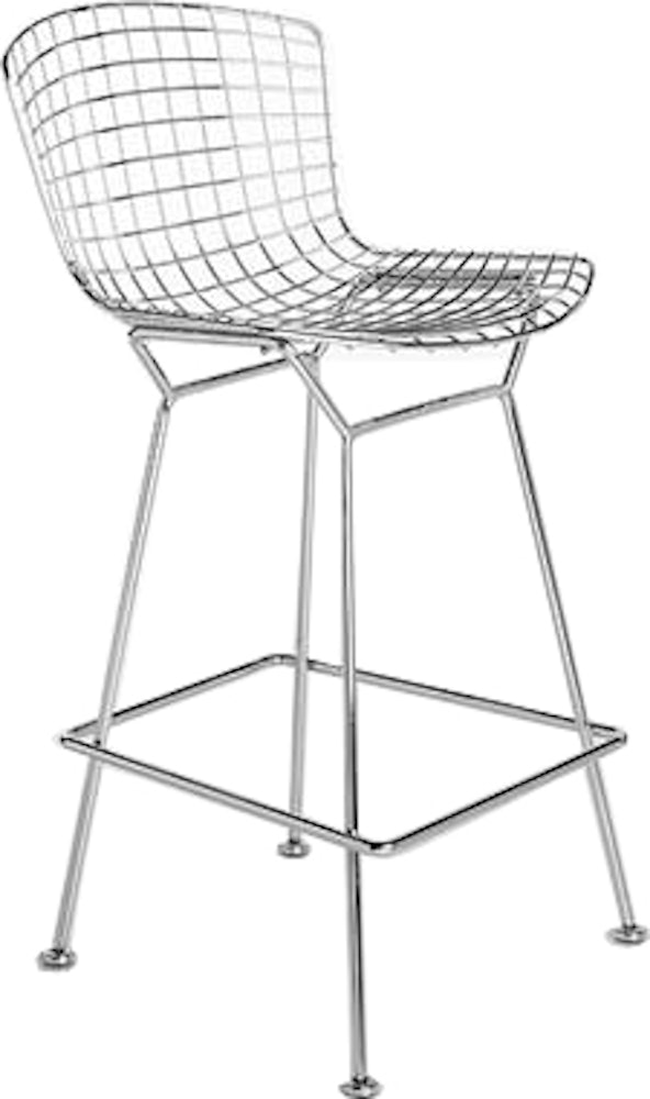Bertoia Stool