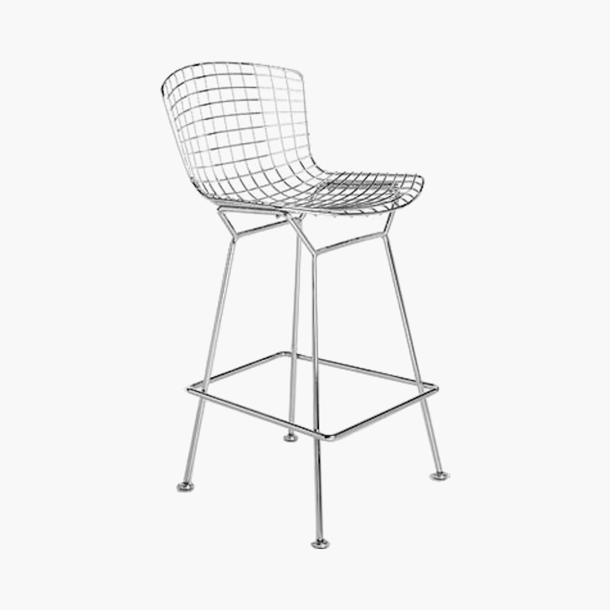Bertoia Stool Bertoia Stool