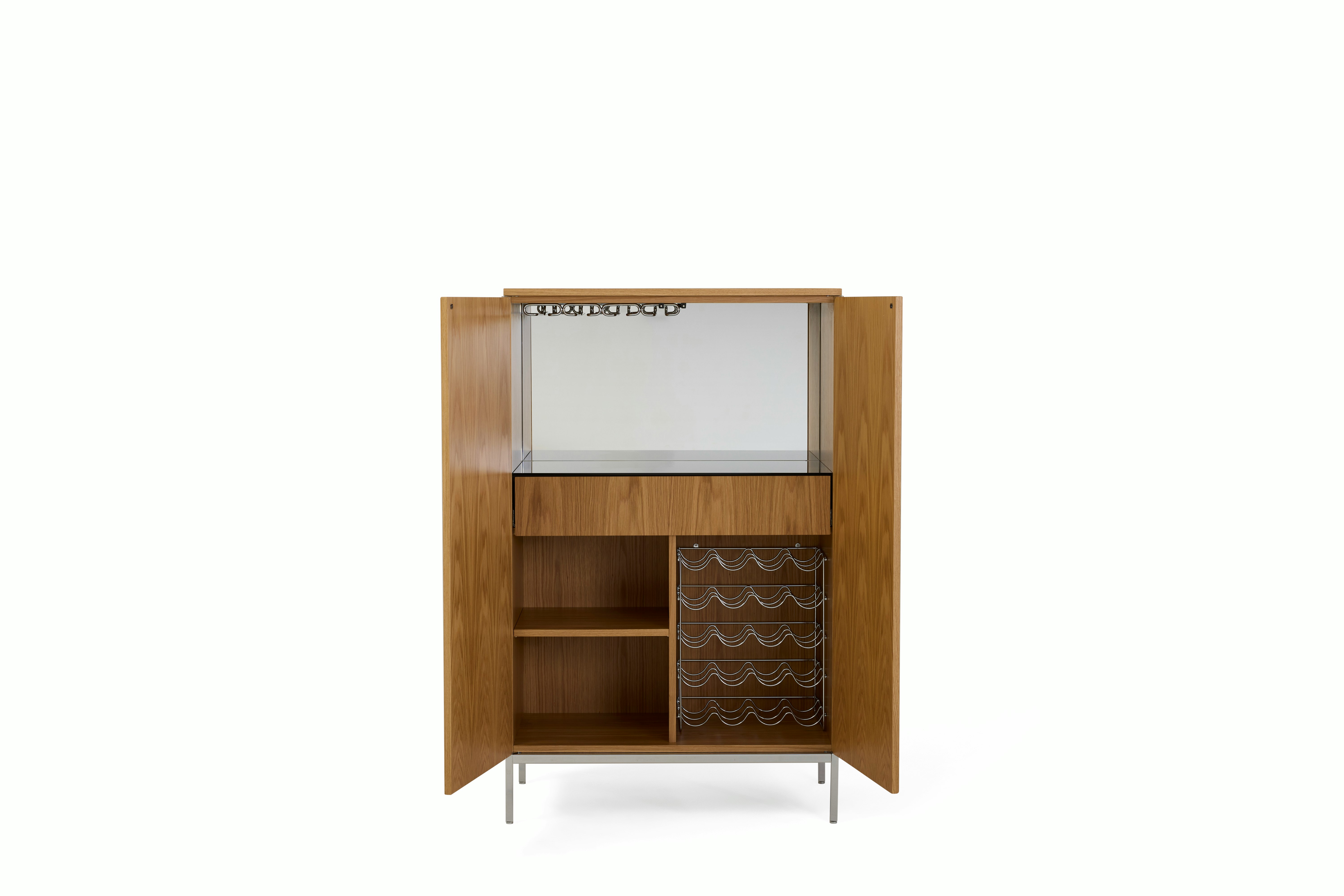 Knoll Chermayeff Bar Cabinet