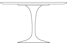42" Laminate