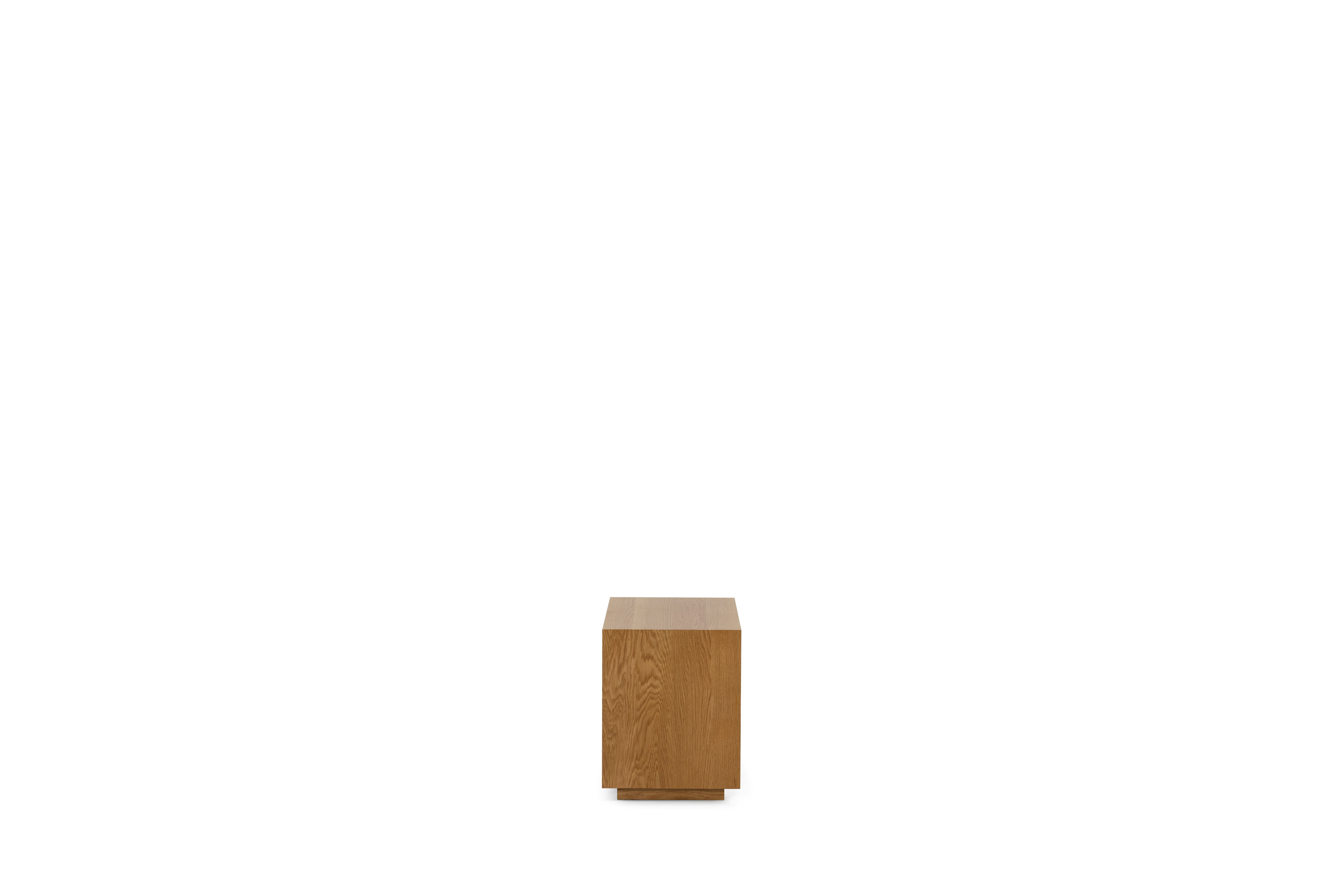 Hule Bedside Table