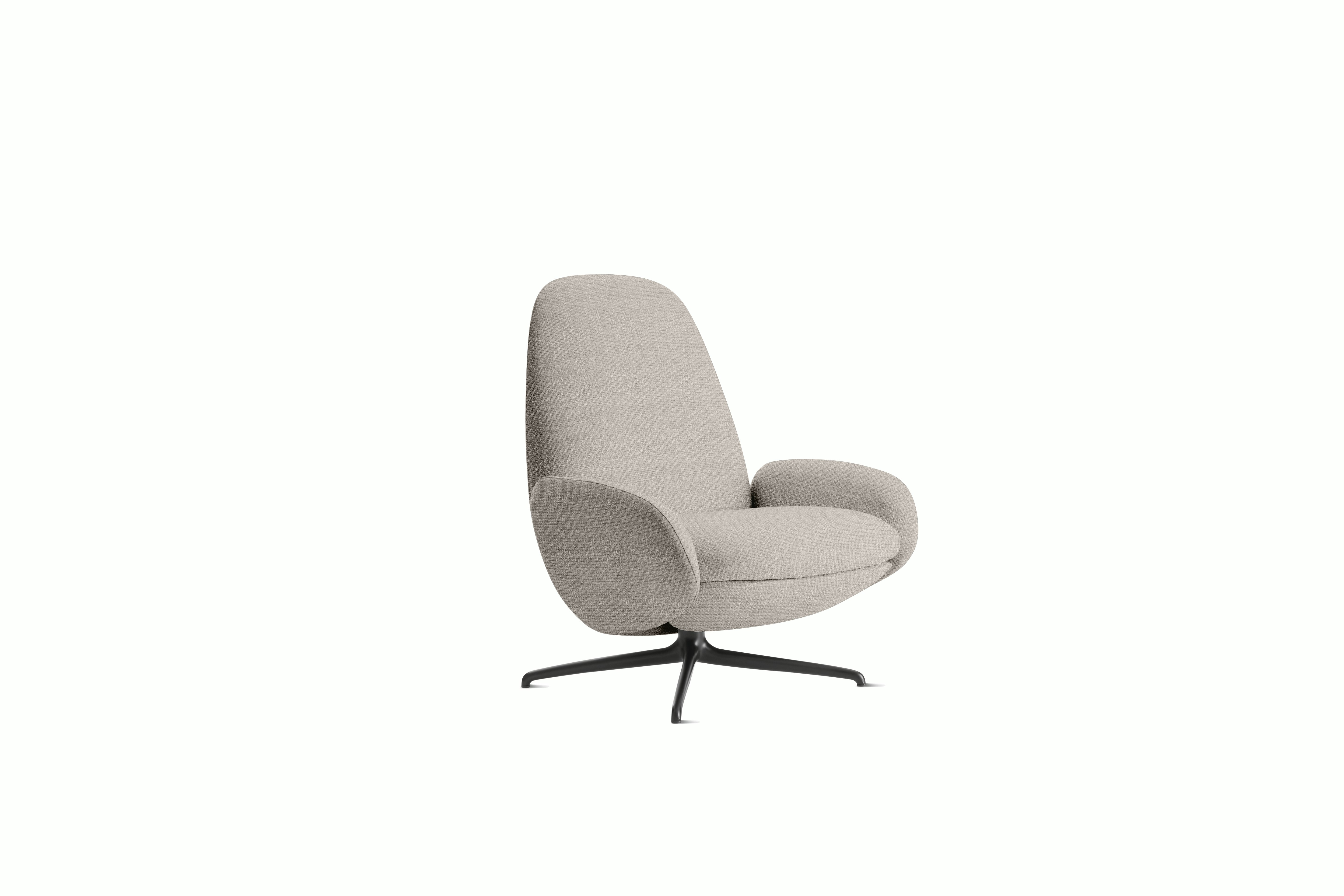 Vala Swivel Recliner