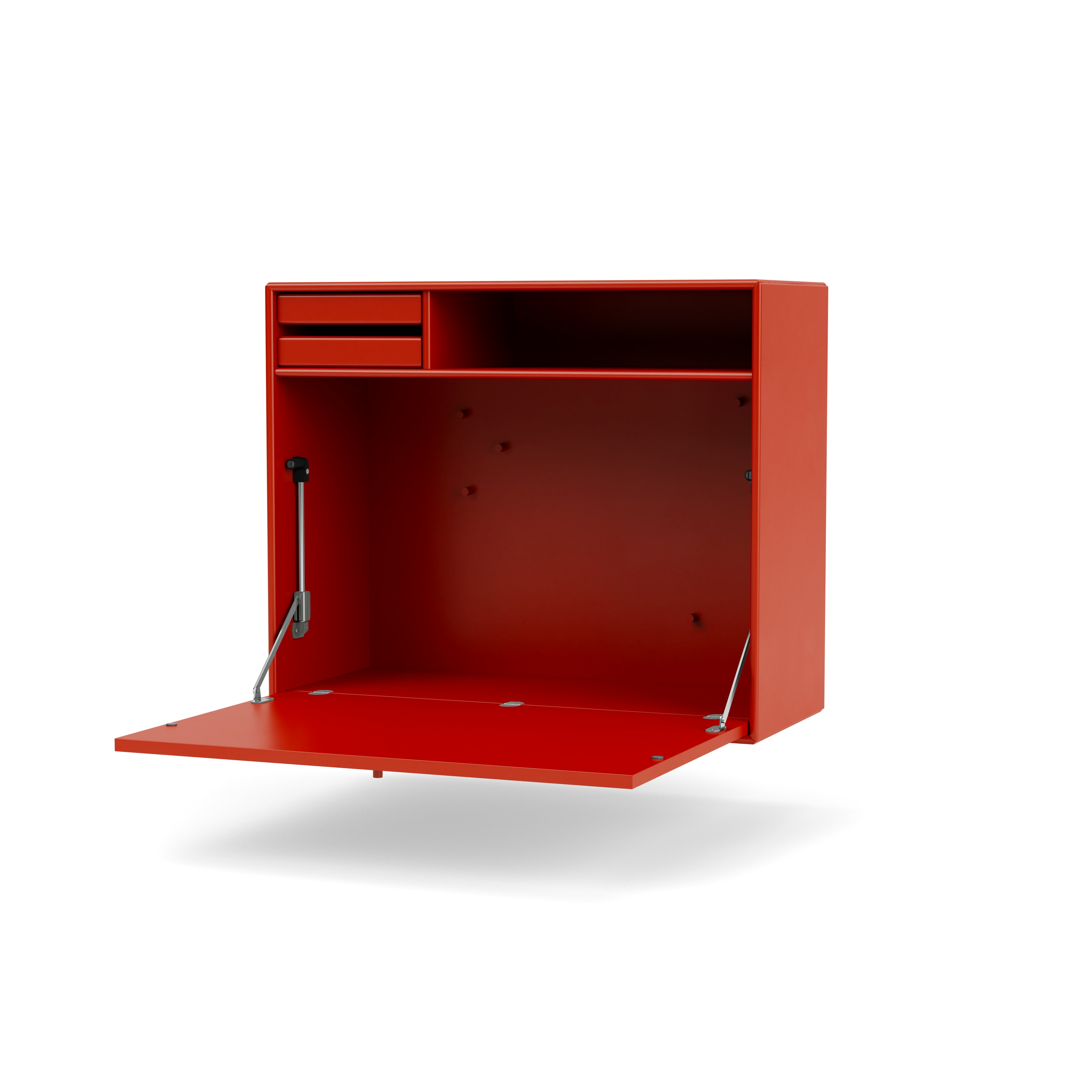 Studio Secretary Desk - Rosehip