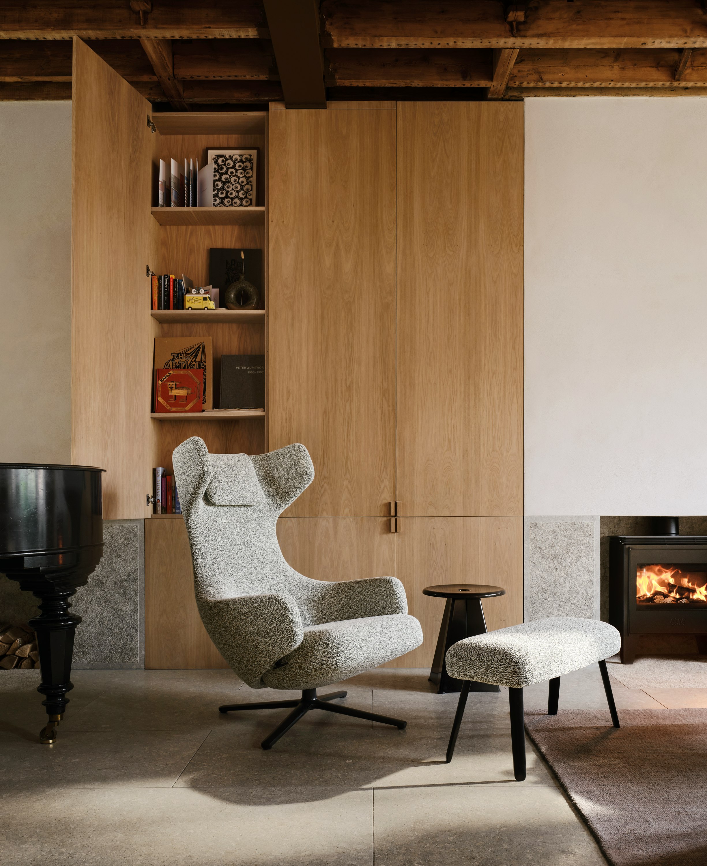 Grand Repos Panchina Bench