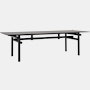 Muecke Dining Table - ebonized