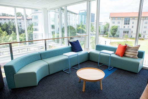 k. lounge muuto around coffee table toboggan pull up table education