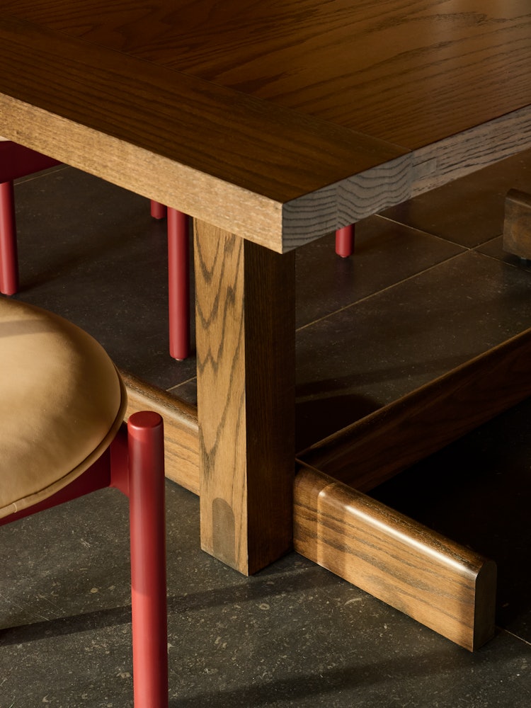 Land Dining Table