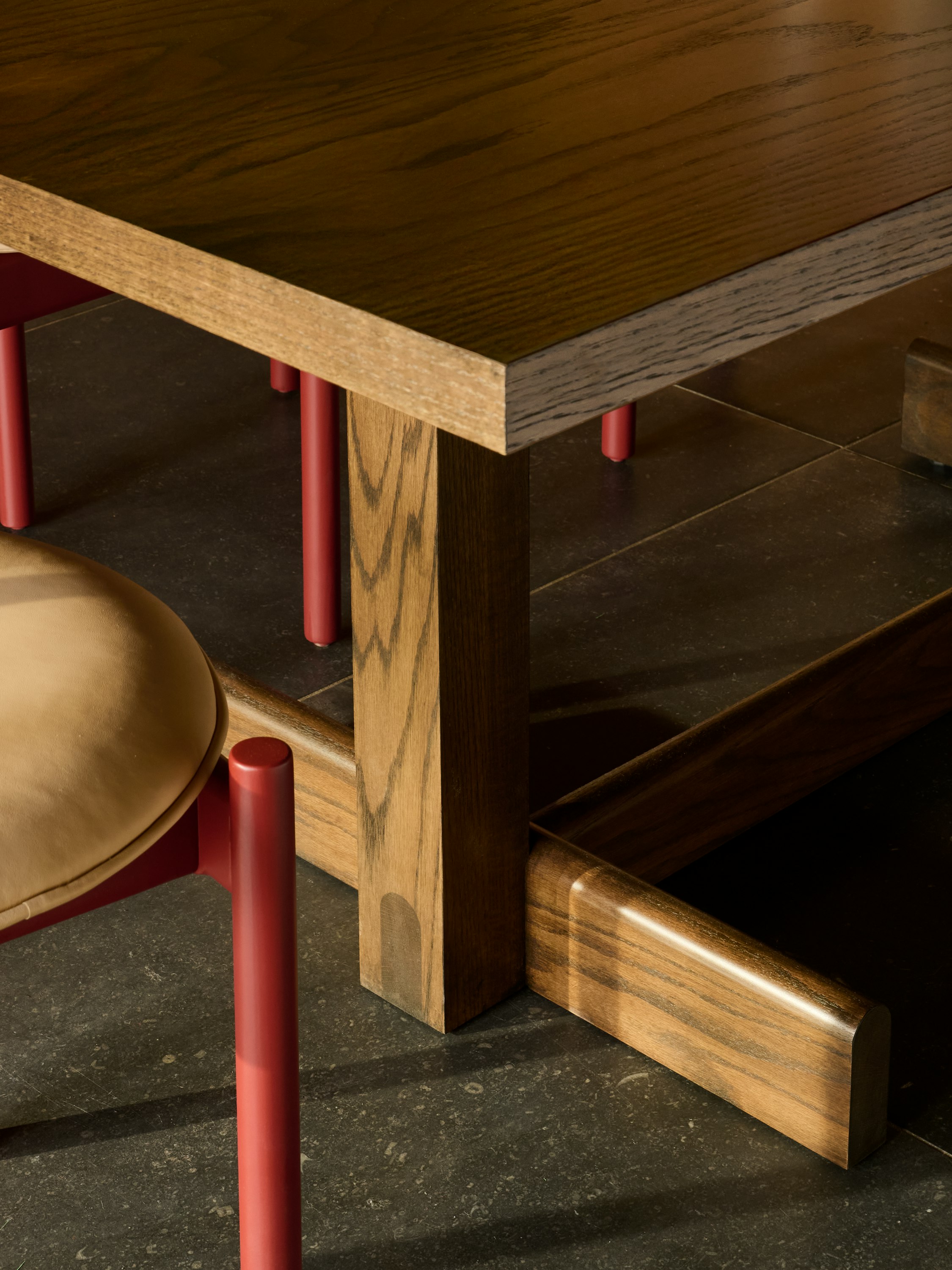 Land Dining Table