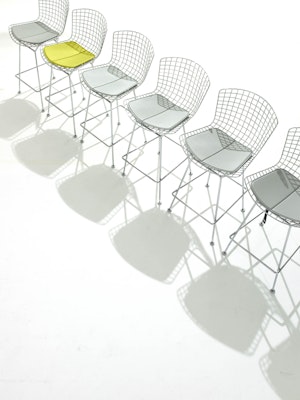 Knoll Bertoia Barstools