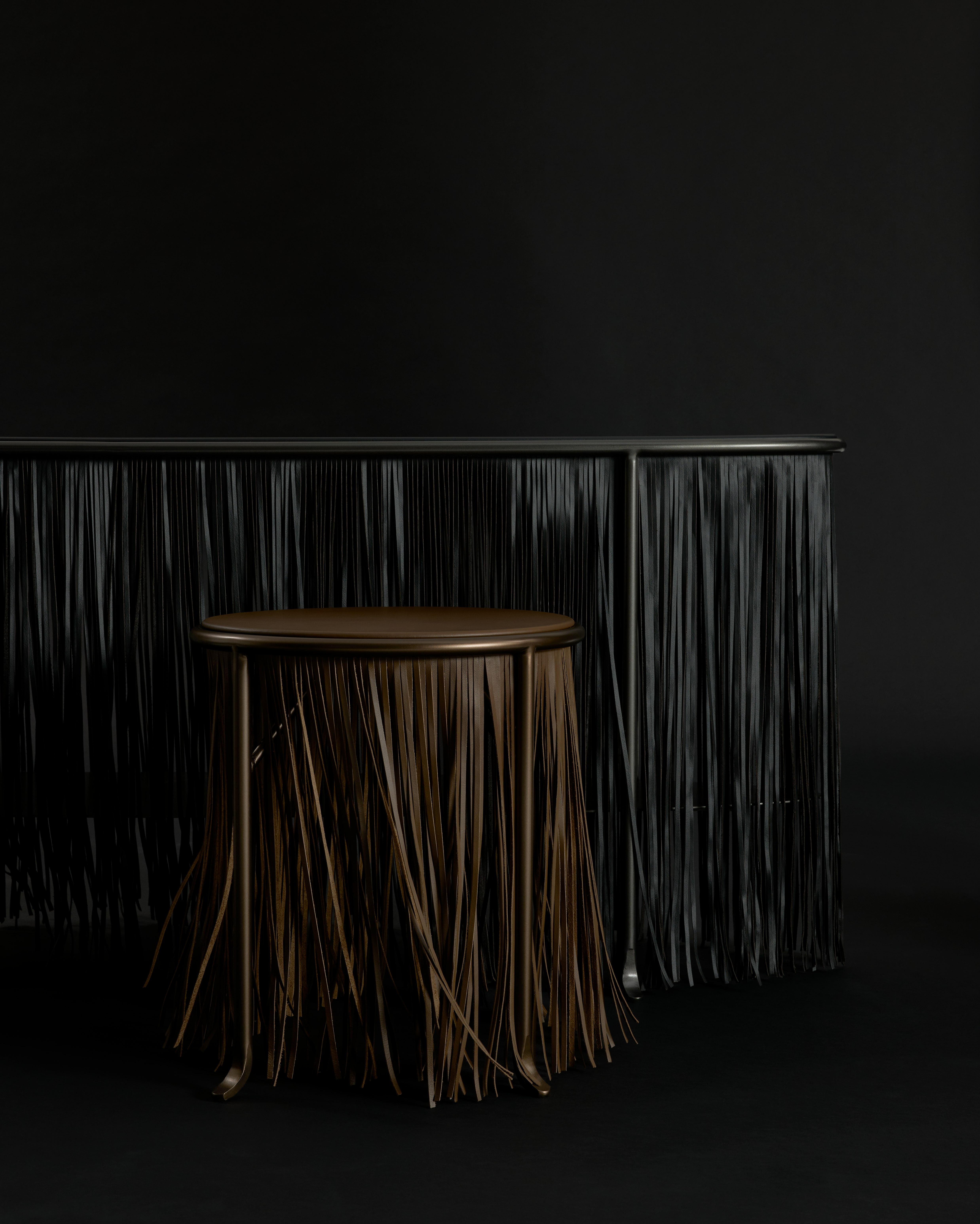 Dozie Kanu Side Table