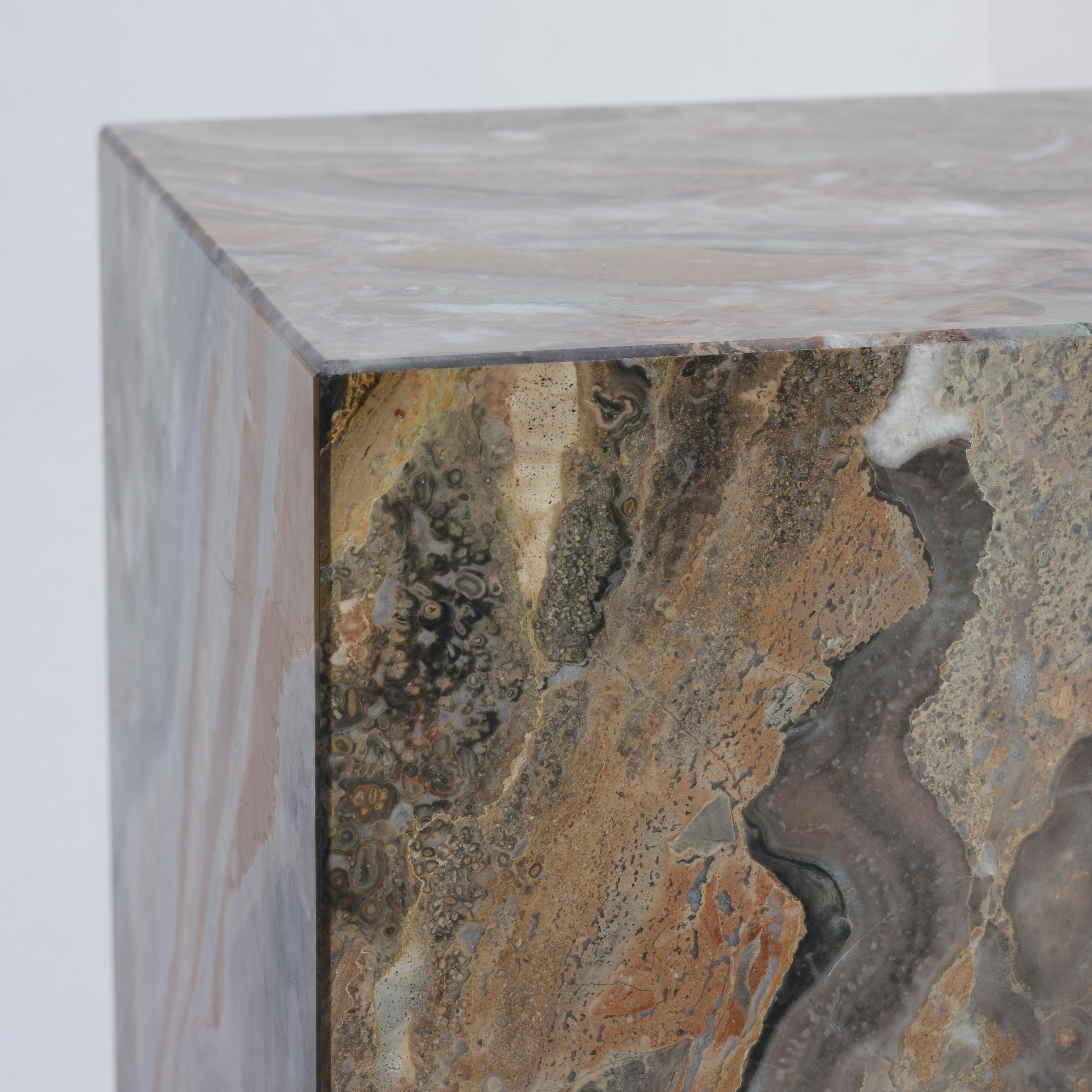 Plinth Coffee Table