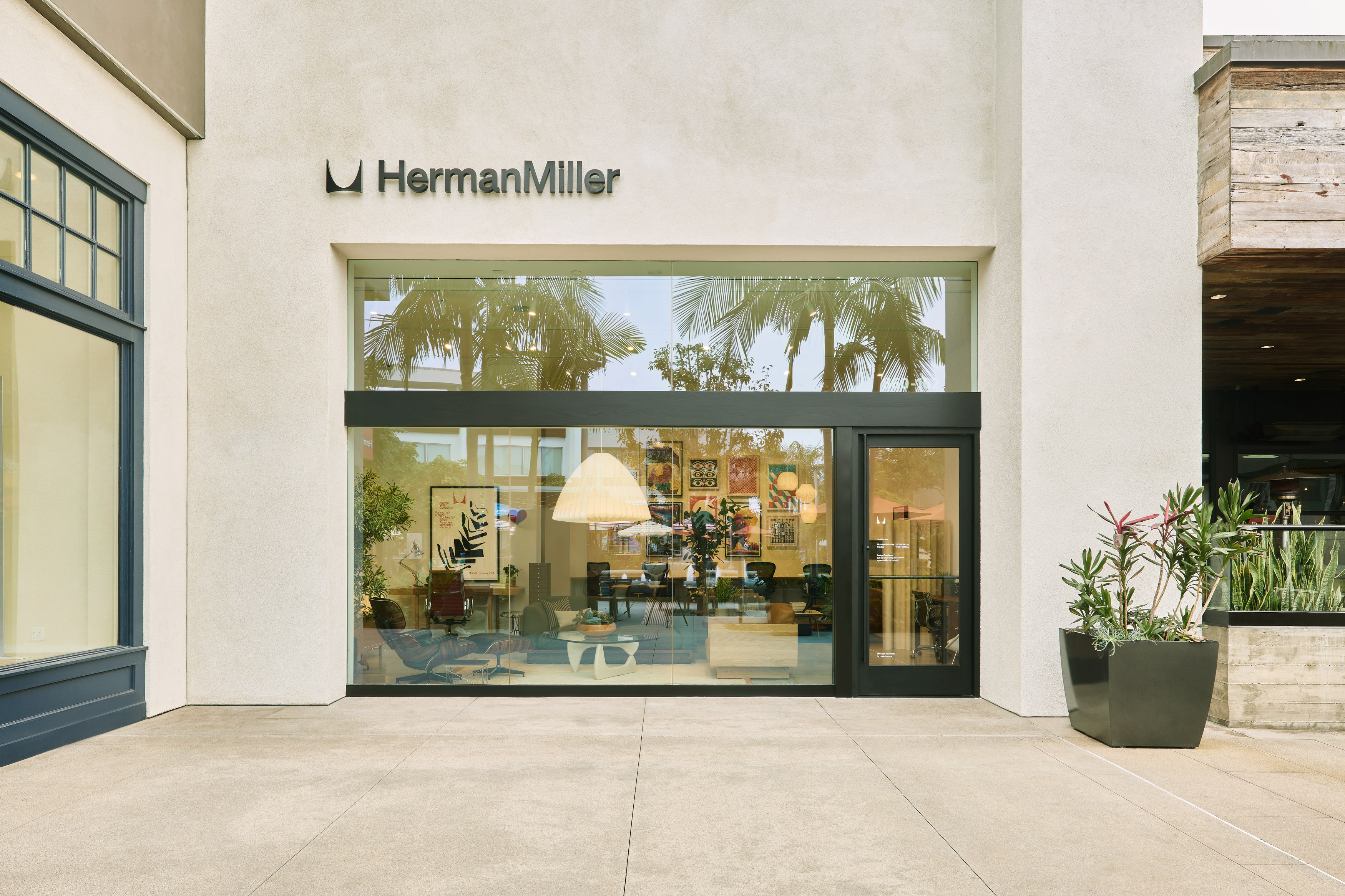 Herman Miller store