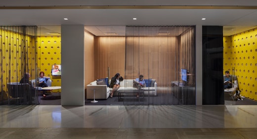 breakout rooms rockwell unscripted club chair pfister sofa jehs+laub