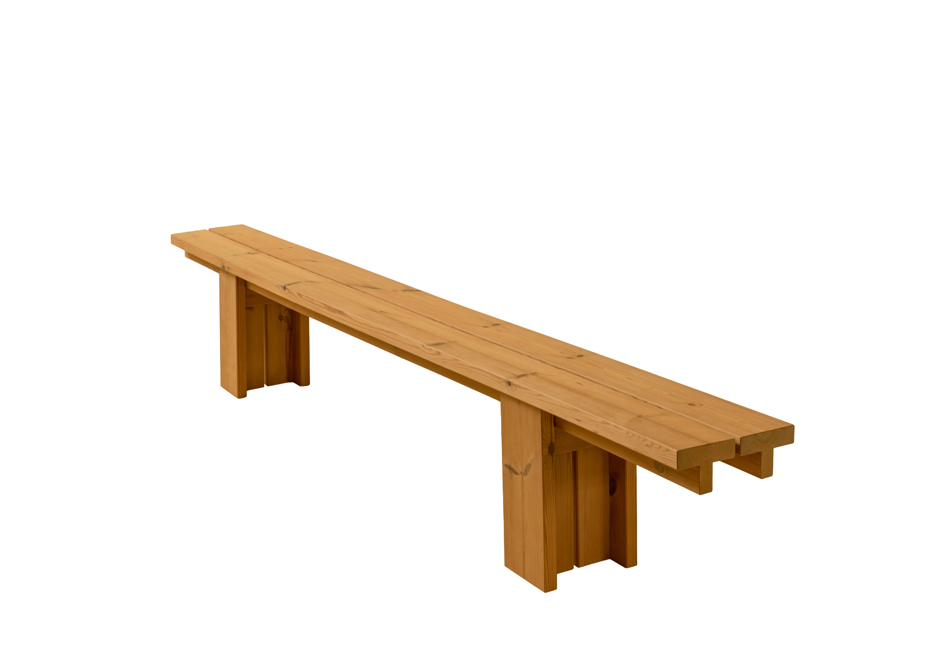 Osa Outdoor Bench - 131 Inch