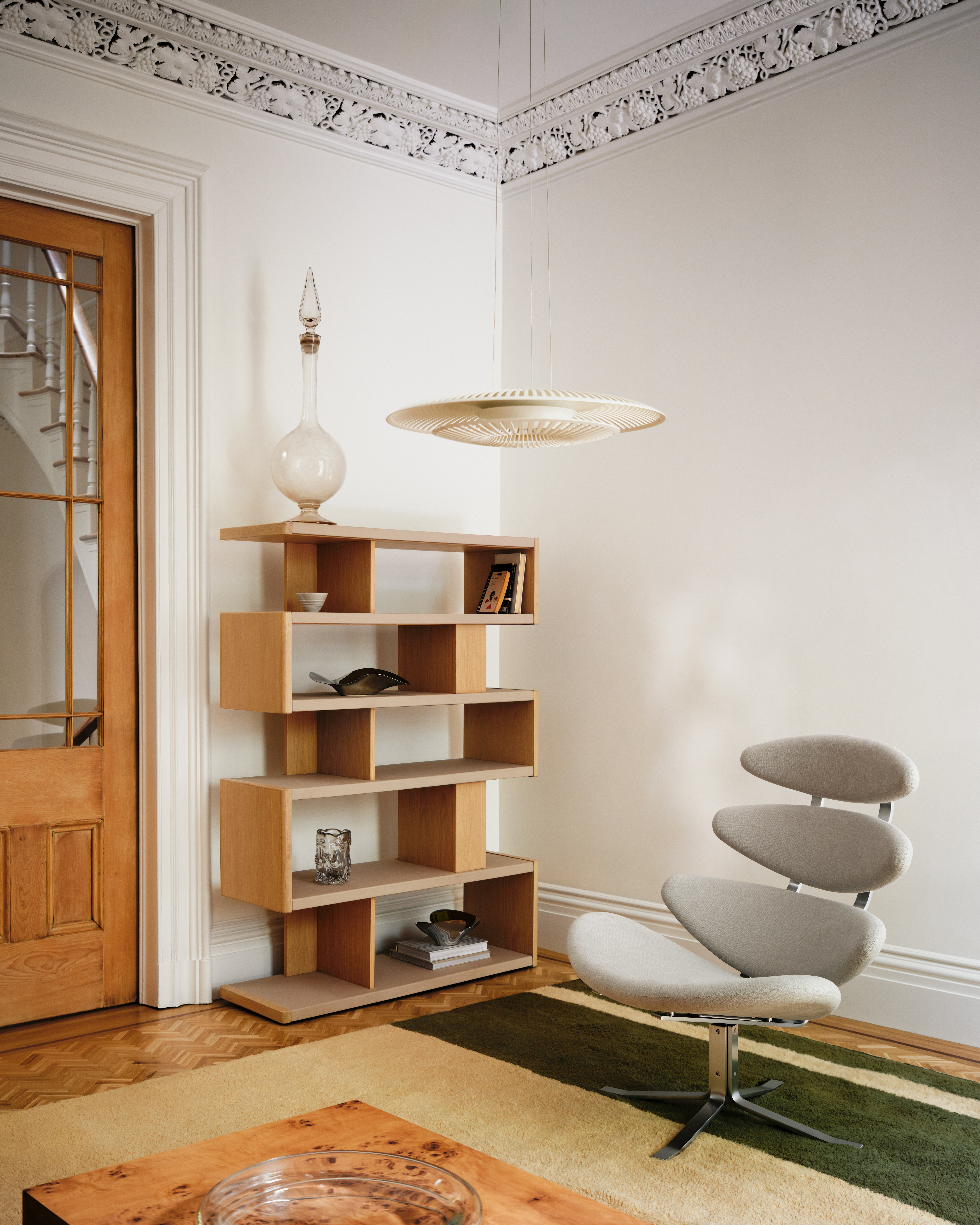 New Canaan High Bookshelf
